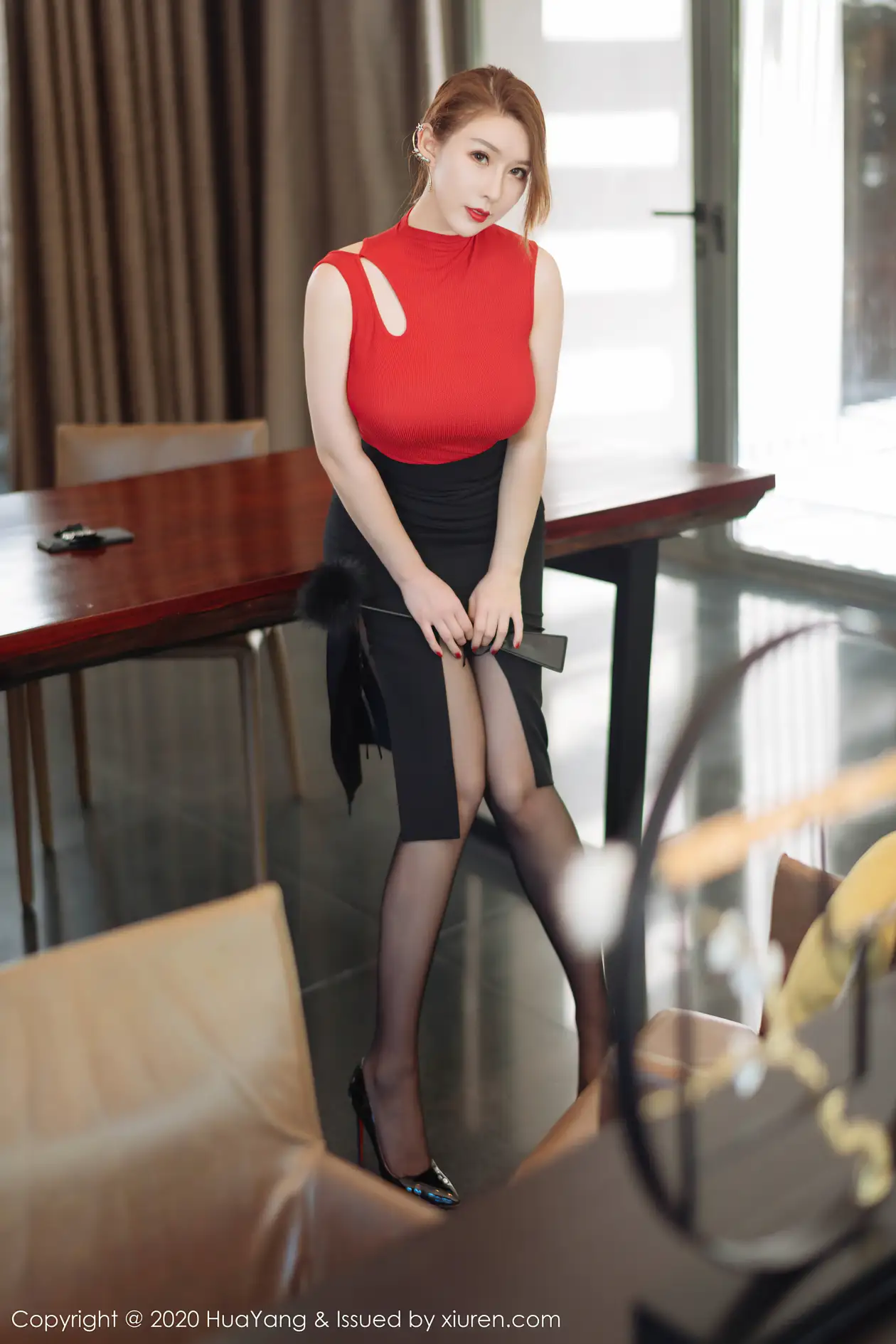 [花漾] 2020.07.13 VOL.0254 尤妮丝Egg#[54P]-10