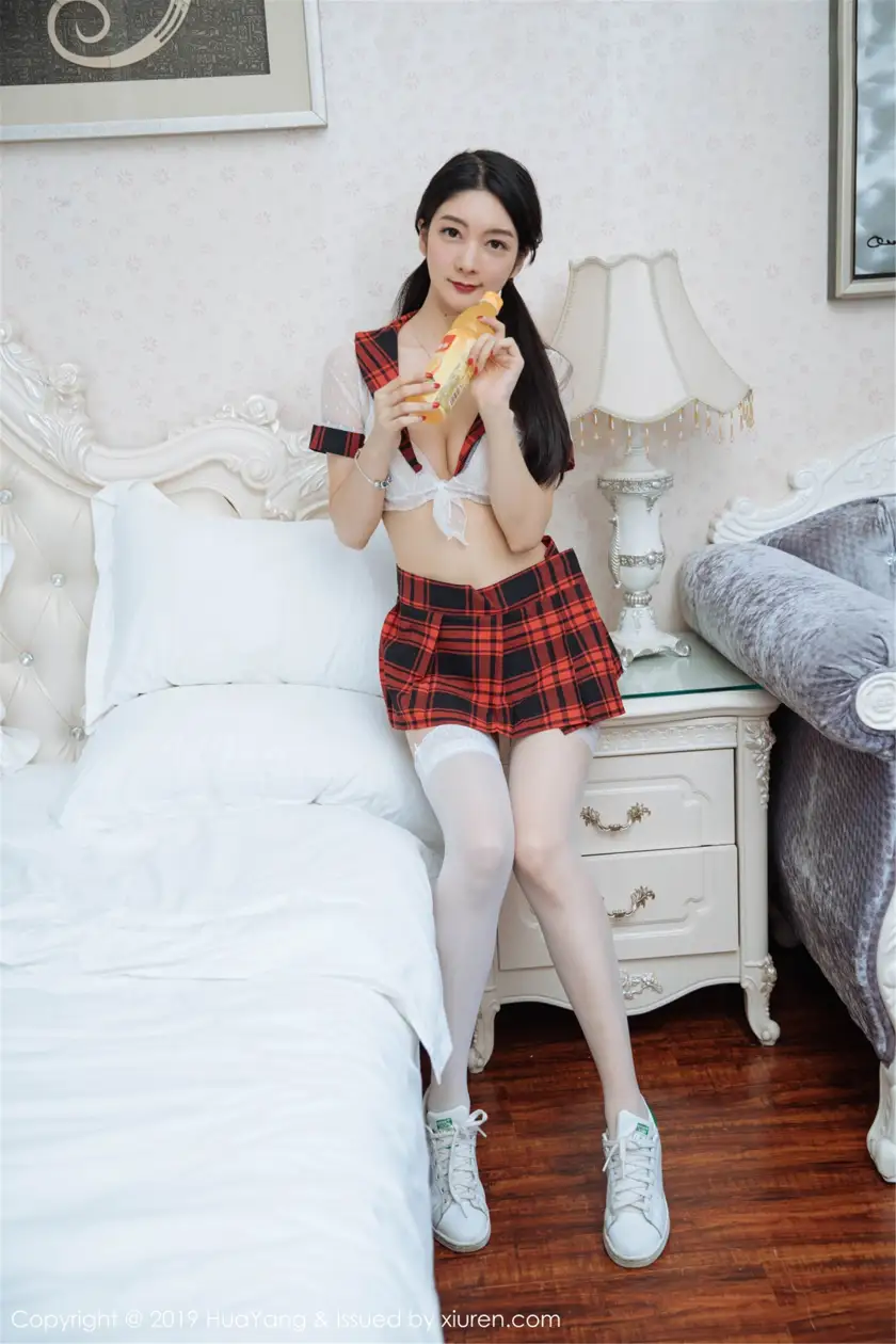 [花漾] 2019.05.06 VOL.0137 Angela喜欢猫#[48P]-7