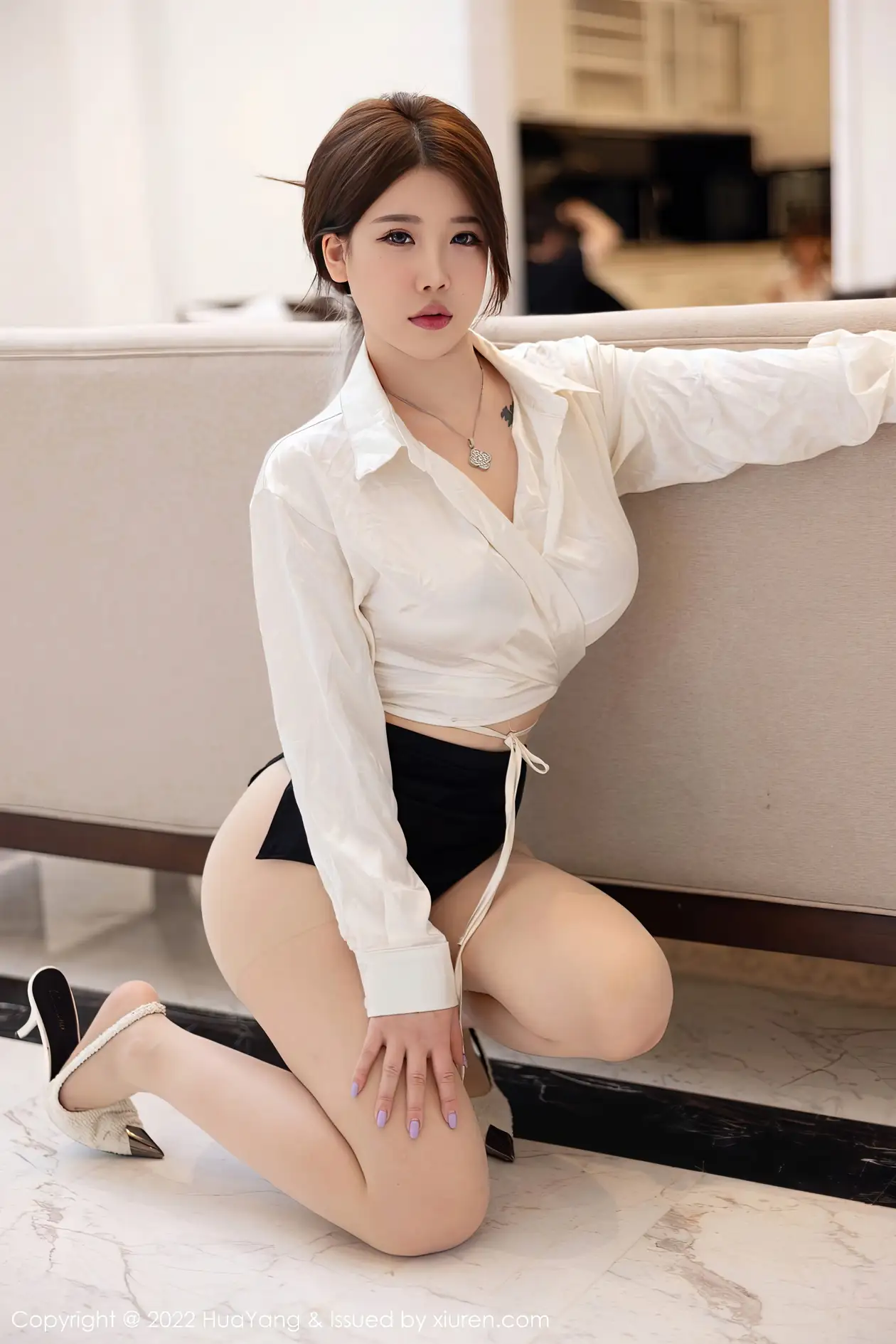 [花漾] 2022.11.02 VOL.0516 小海臀Rena#[84P]-7