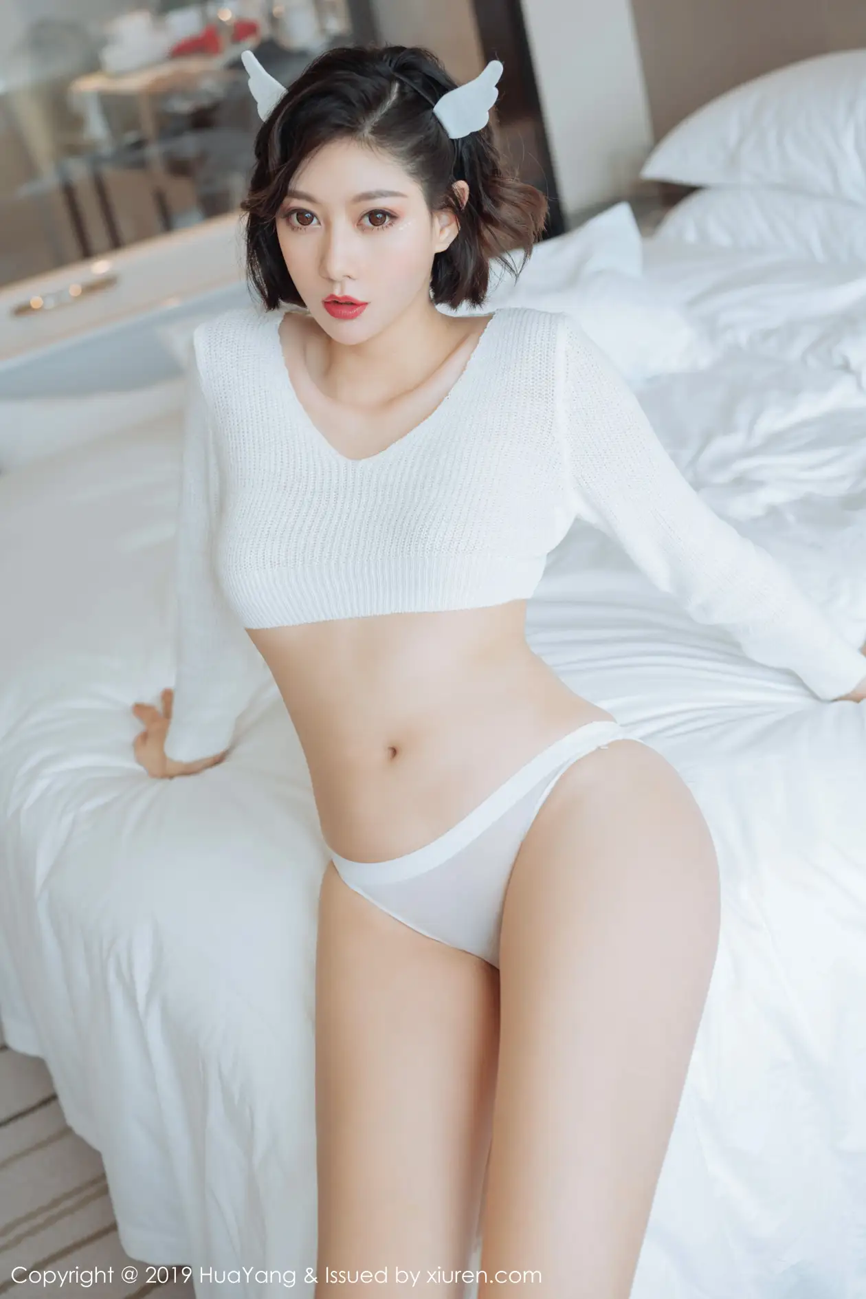 [花漾] 2019.08.13 VOL.0167 艺轩#[51P]-4