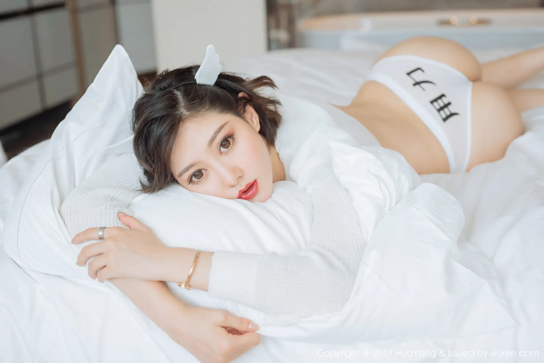 [花漾] 2019.08.13 VOL.0167 艺轩#[51P]-5