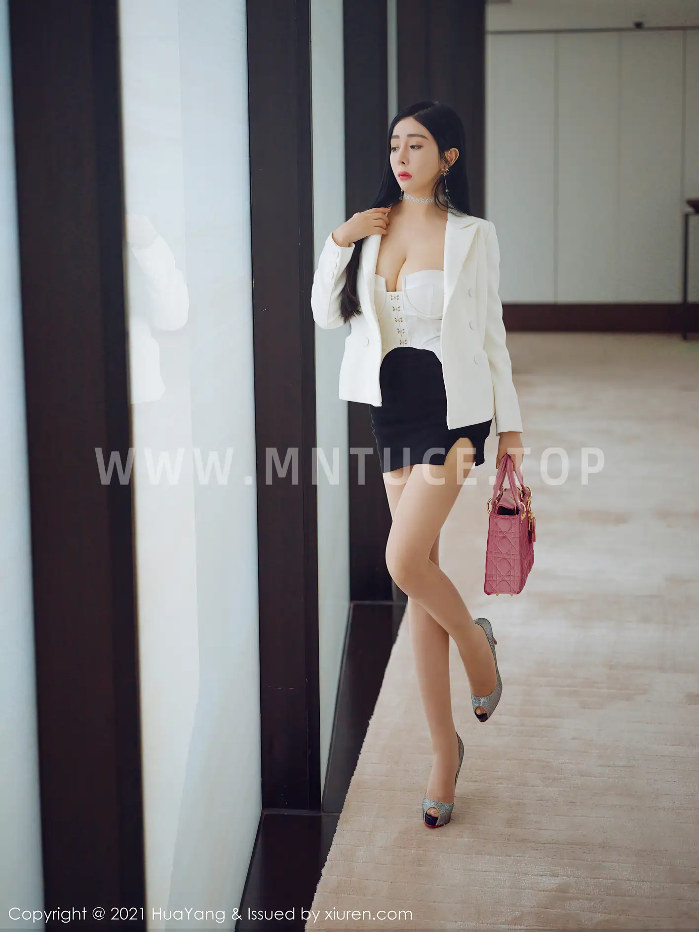 [花漾] 2021.03.30 VOL.0381 允爾#[47P]-3