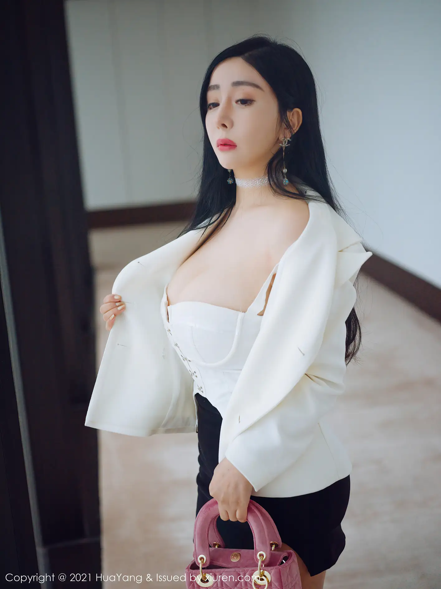 [花漾] 2021.03.30 VOL.0381 允爾#[47P]-4