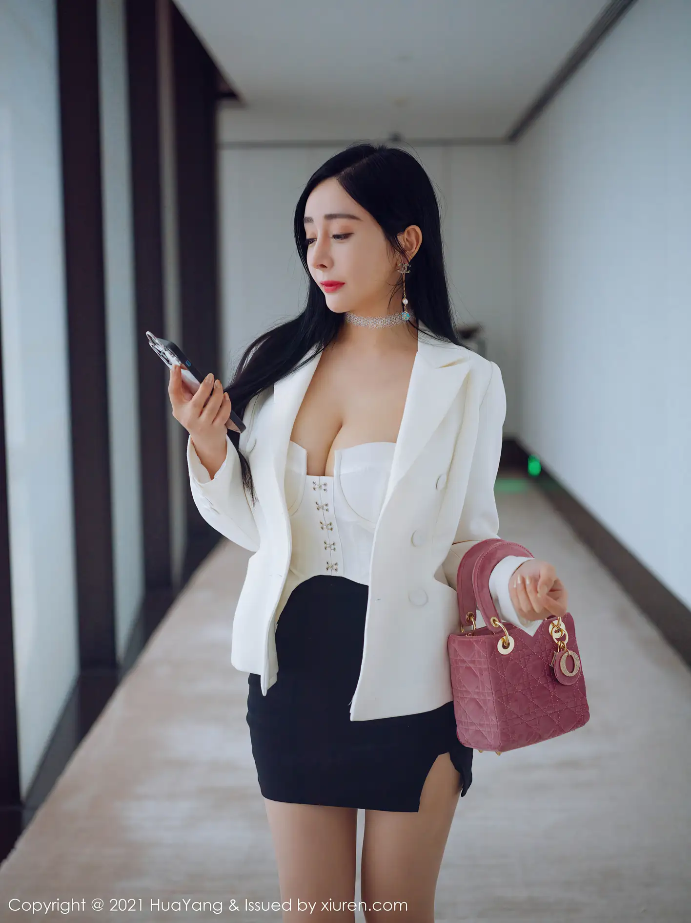 [花漾] 2021.03.30 VOL.0381 允爾#[47P]-8