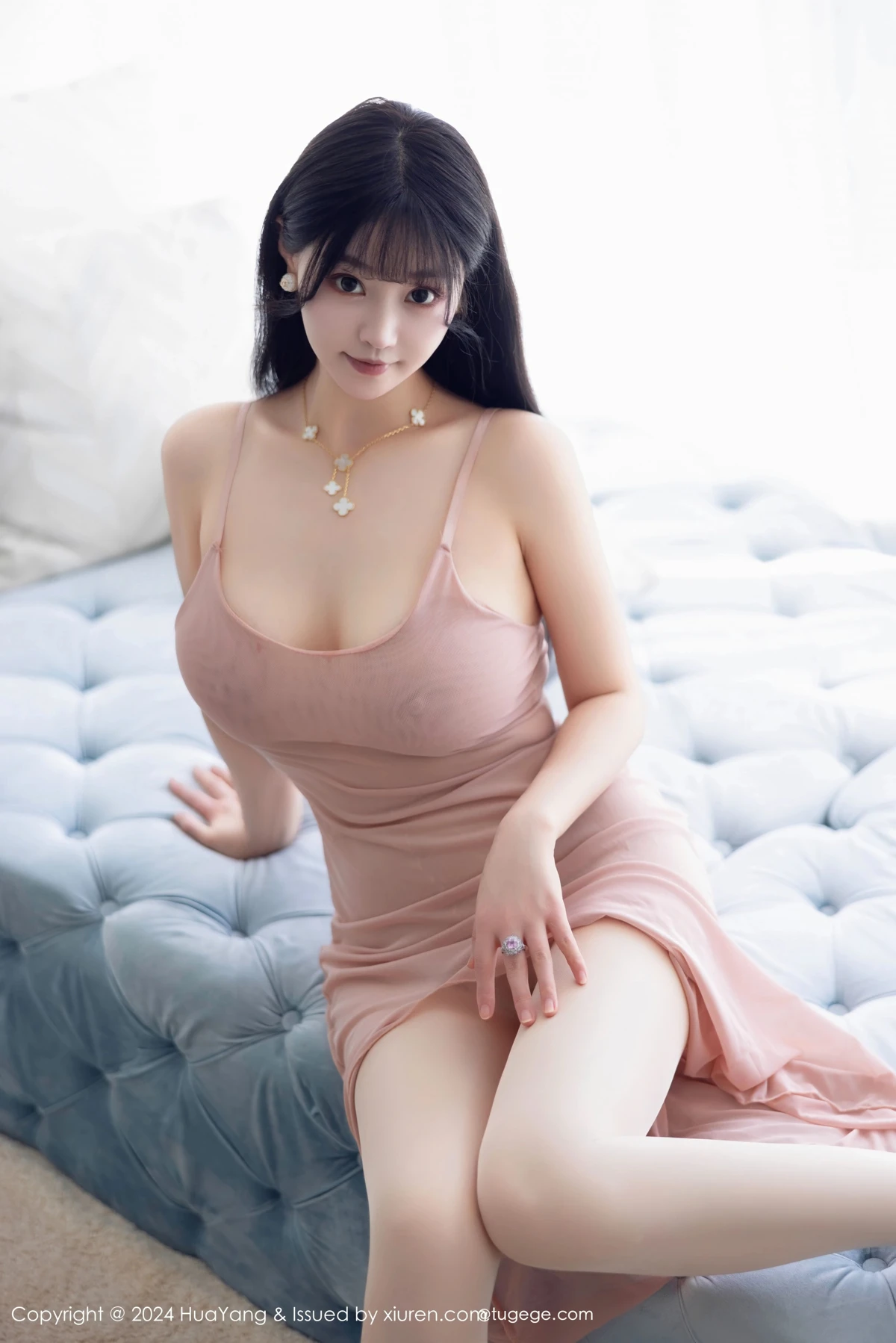 [花漾] 2024.07.26 VOL.595 朱可儿Flora#[81P]-6