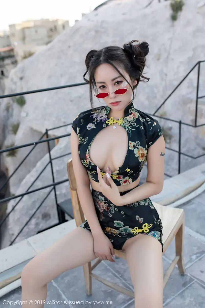 [魅妍社] 2019.02.11 VOL.265 穆菲菲#[51P]-1