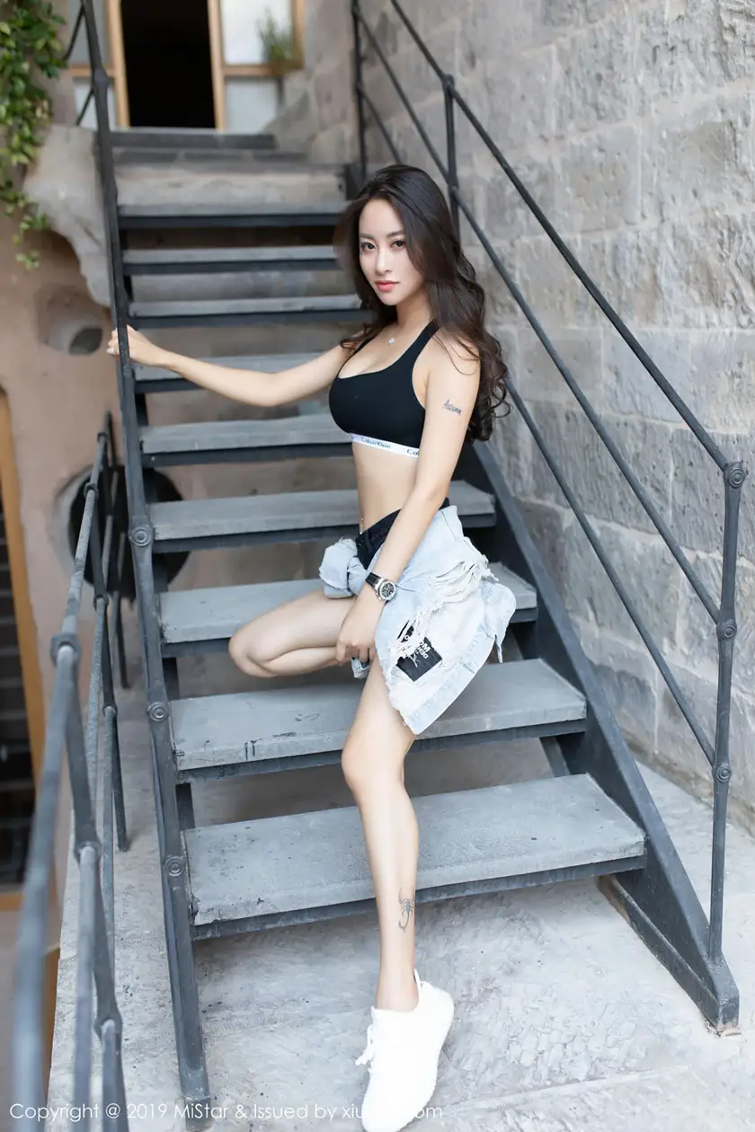 [魅妍社] 2019.02.11 VOL.265 穆菲菲#[51P]-6