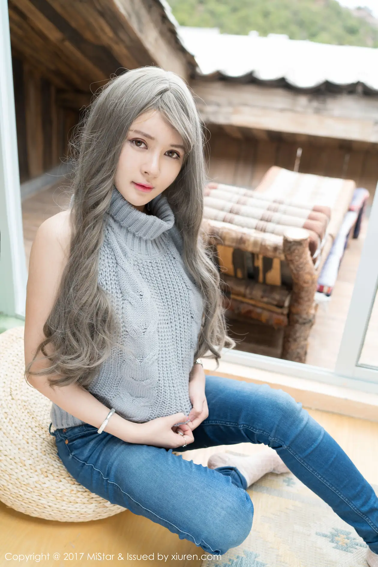 [魅妍社] 2017.05.26 VOL.170 凯竹BuiBui#[46P]-2