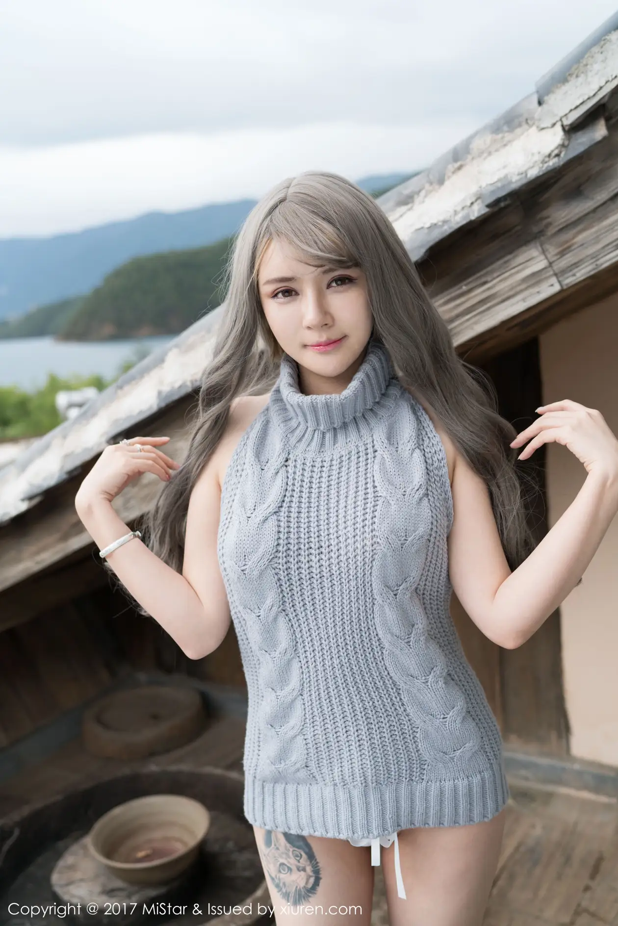 [魅妍社] 2017.05.26 VOL.170 凯竹BuiBui#[46P]-6