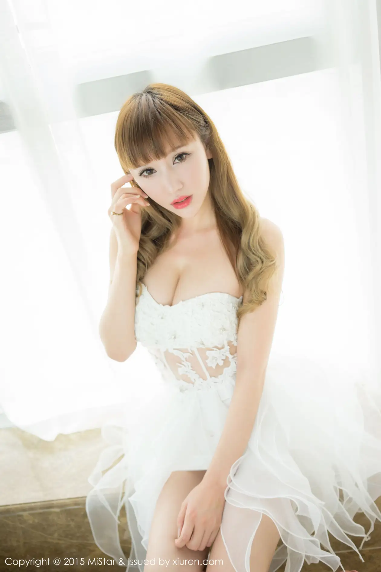 [魅妍社] 2015.03.20 VOL.005 斯戴媛#[62P]-6