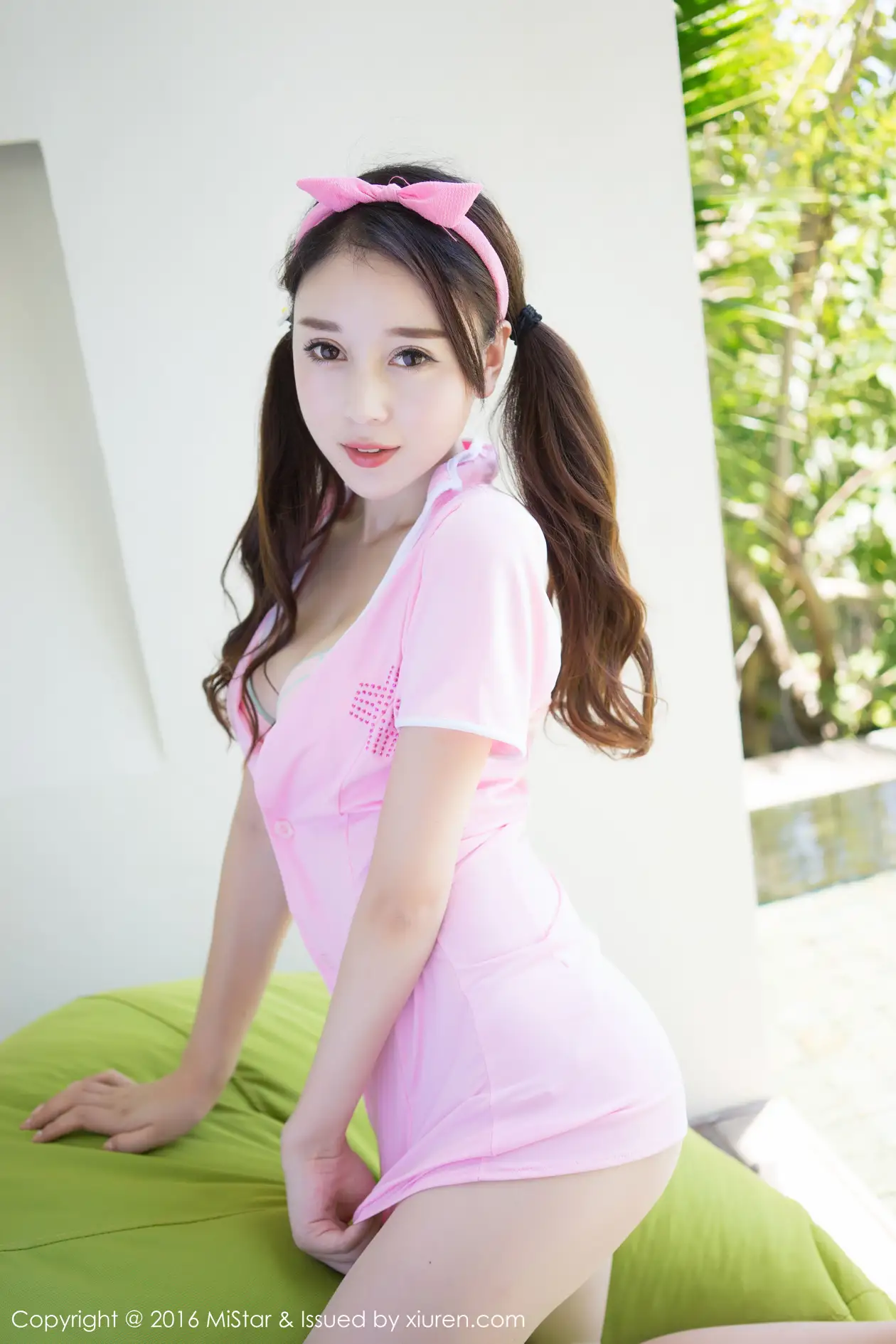 [魅妍社] 2016.09.26 VOL.120 赵小米Kitty#[51P]-9