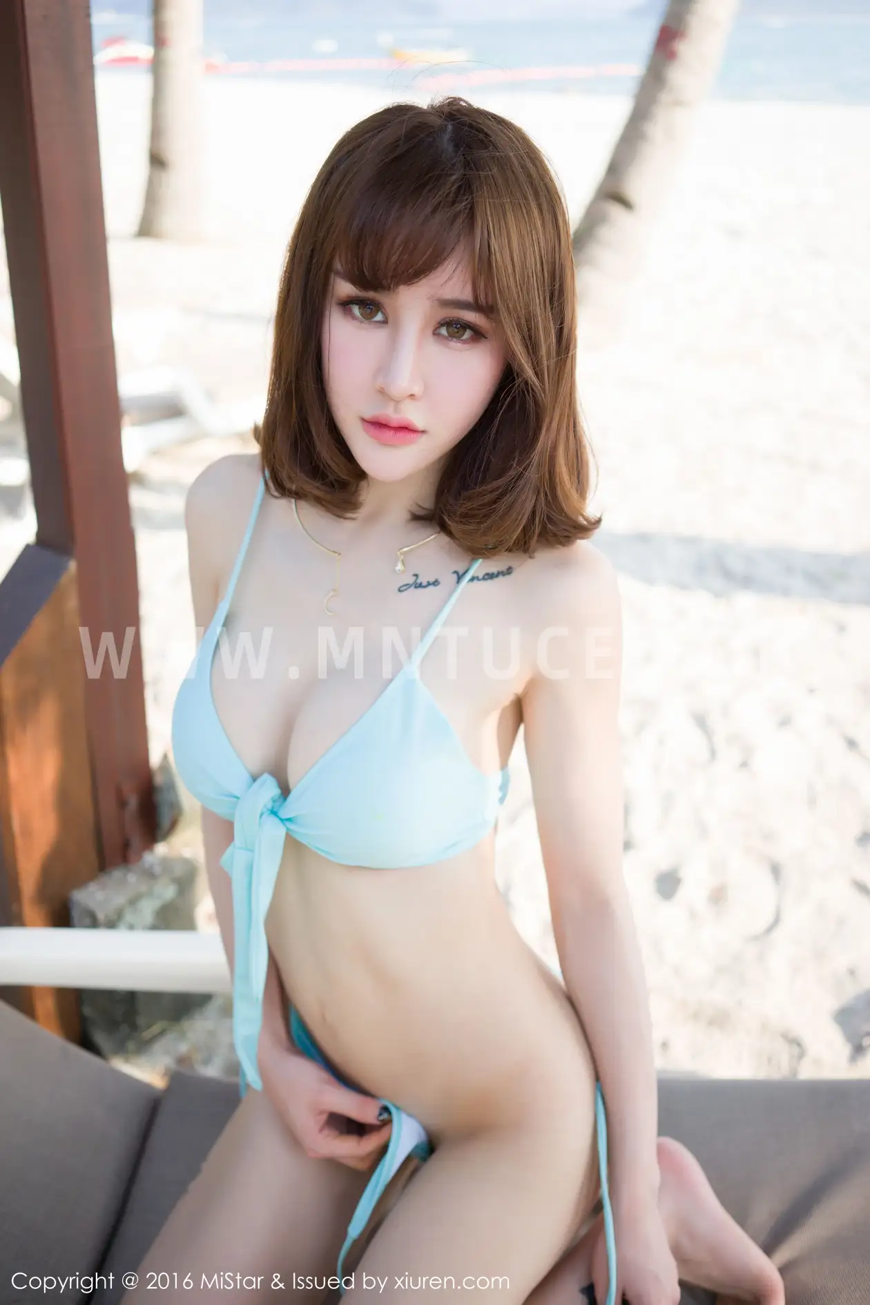[魅妍社] 2016.05.11 VOL.081 Cheryl青树#[61P]-10