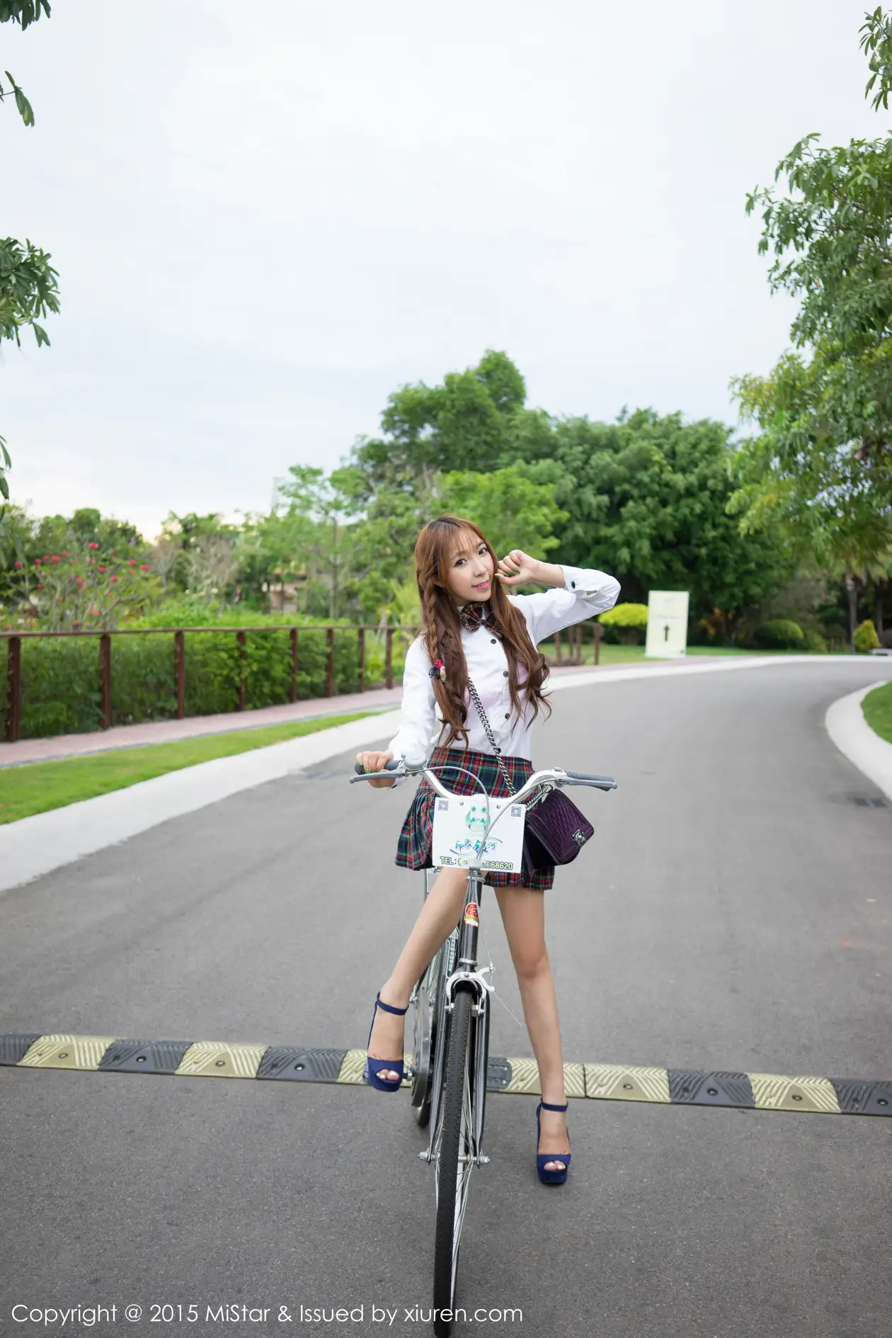 [魅妍社] 2015.06.08 VOL.017 黄歆苑#[61P]-5