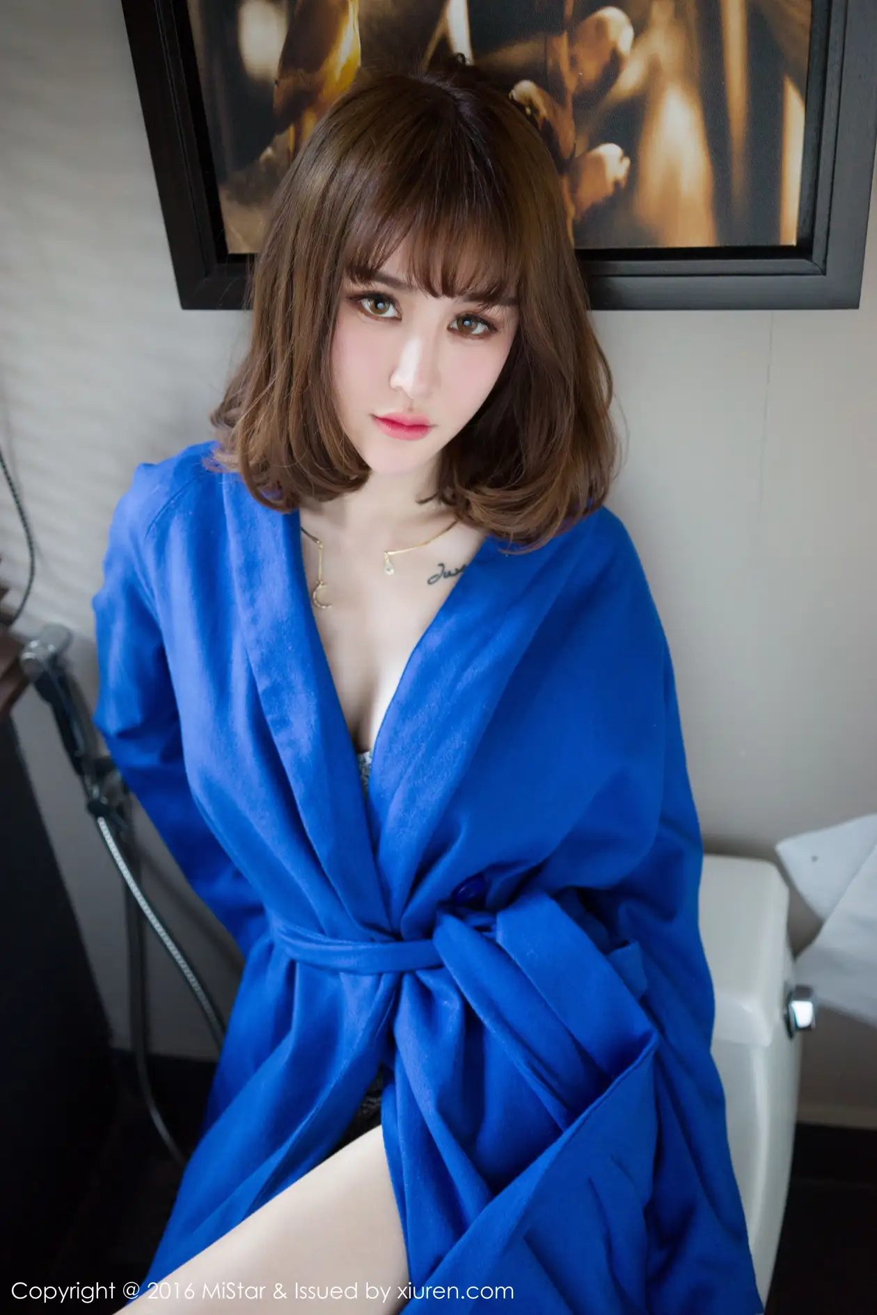 [魅妍社] 2016.07.22 VOL.102 Cheryl青树#[51P]-1