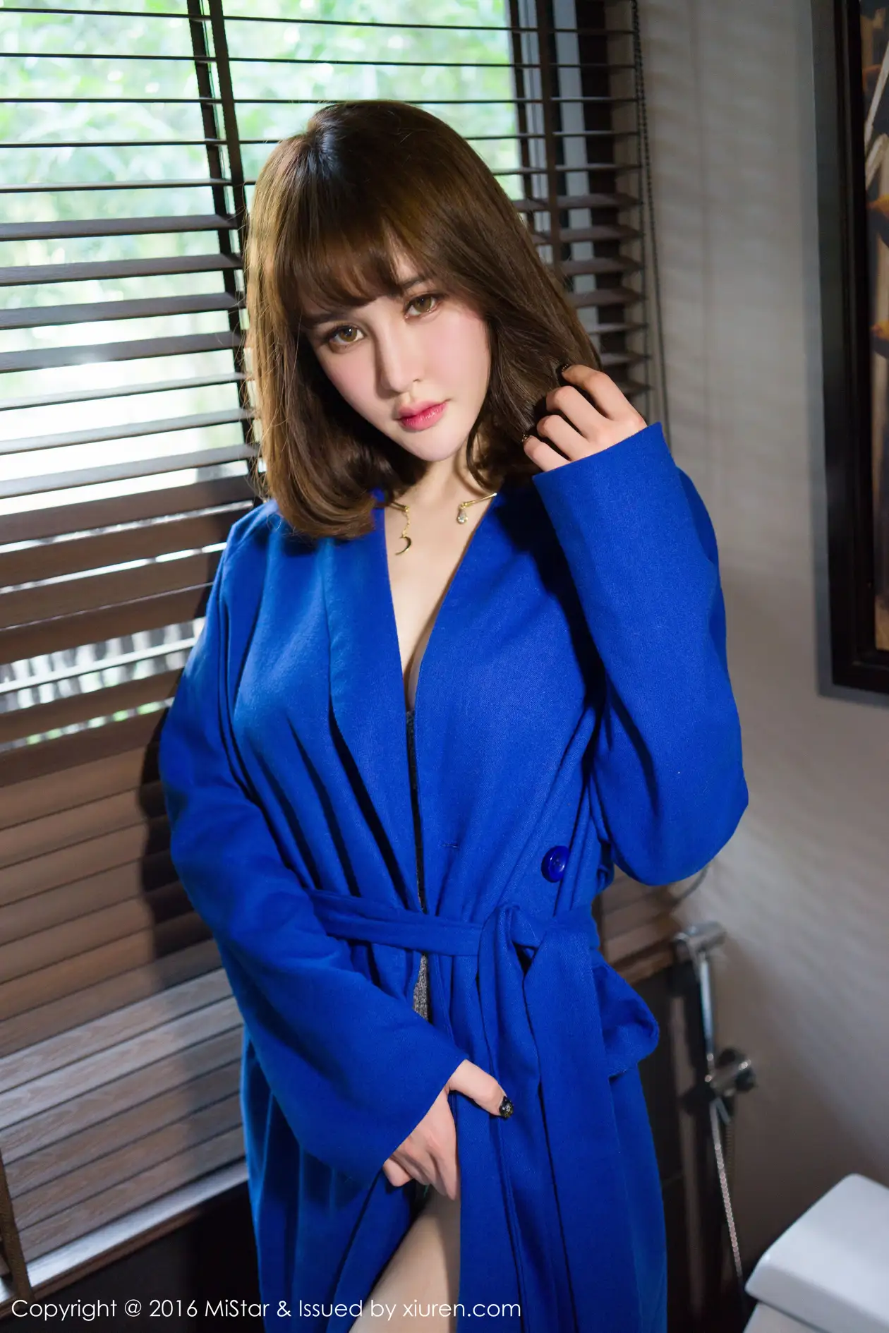 [魅妍社] 2016.07.22 VOL.102 Cheryl青树#[51P]-6