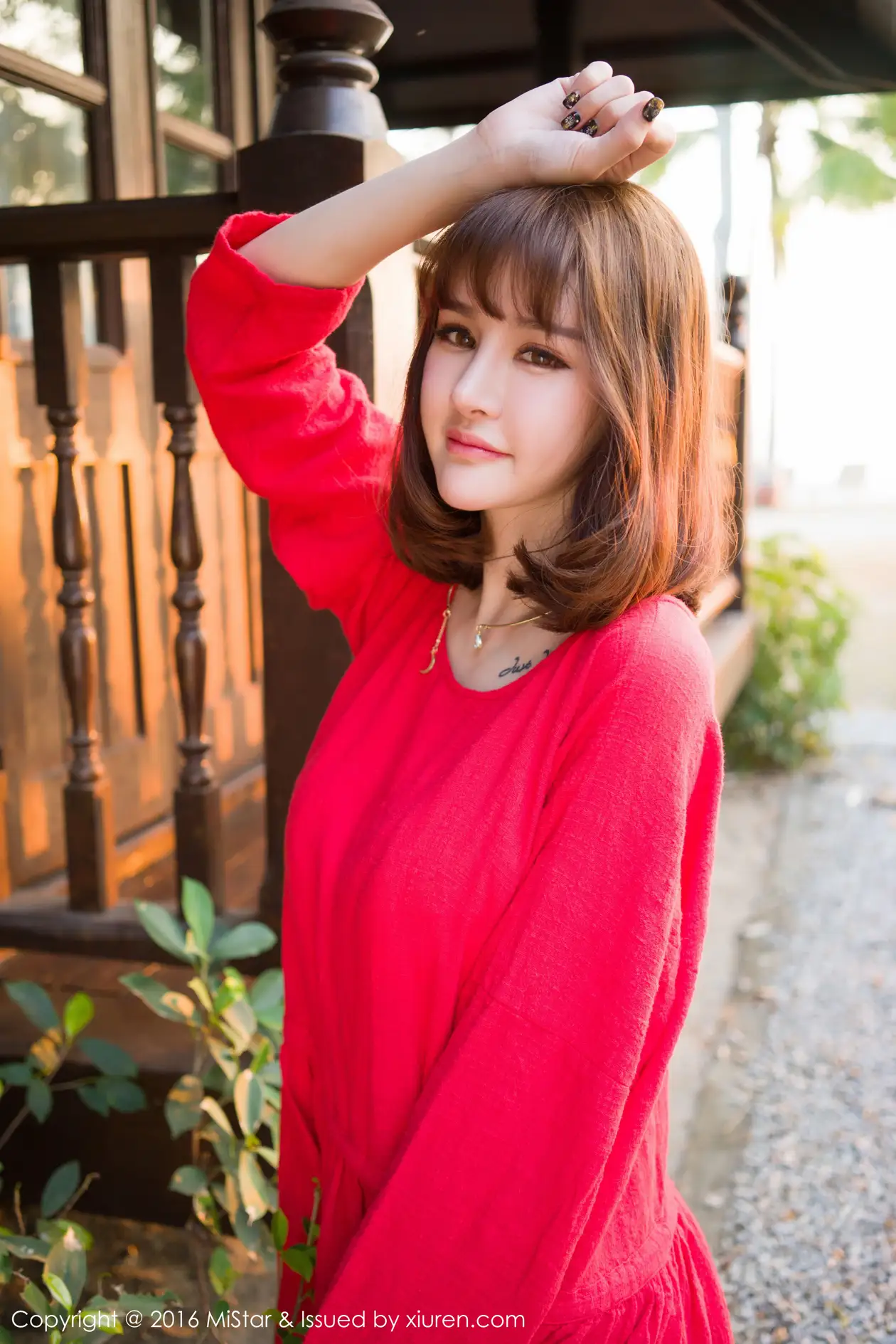 [魅妍社] 2016.07.22 VOL.102 Cheryl青树#[51P]-9