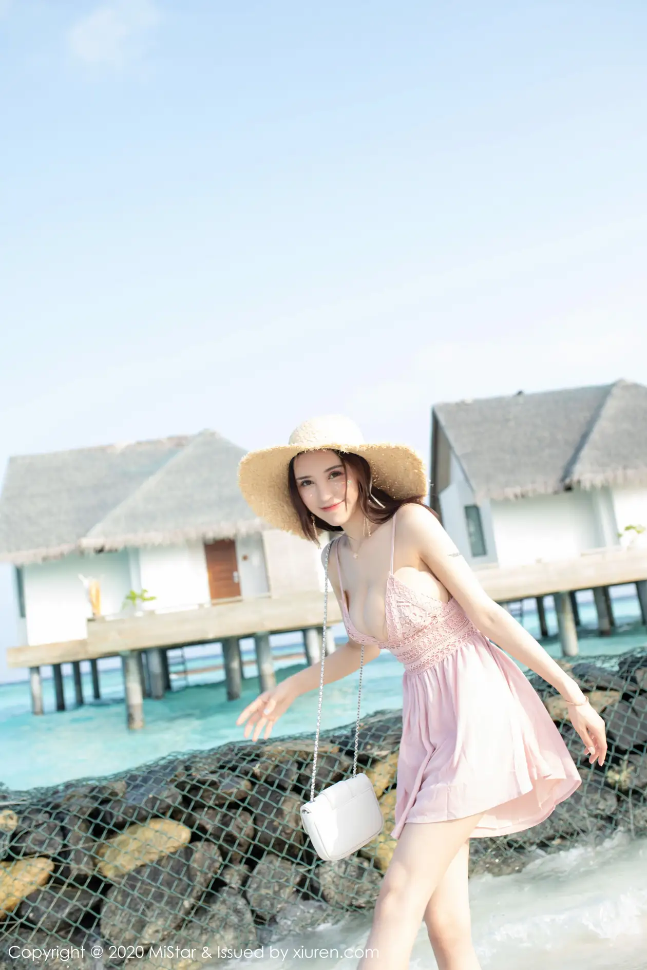 [魅妍社] 2020.04.17 VOL.324 陈思琪Art#[44P]-5