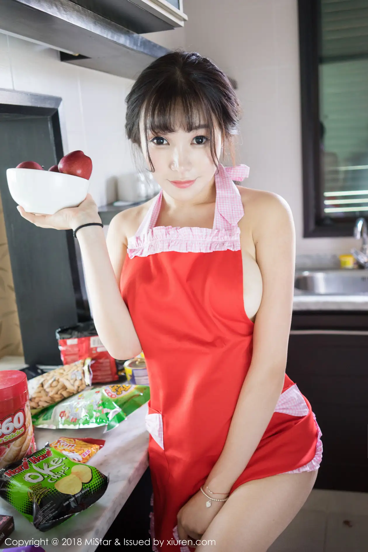 [魅妍社] 2018.08.17 VOL.236 芝芝Booty#[41P]-3