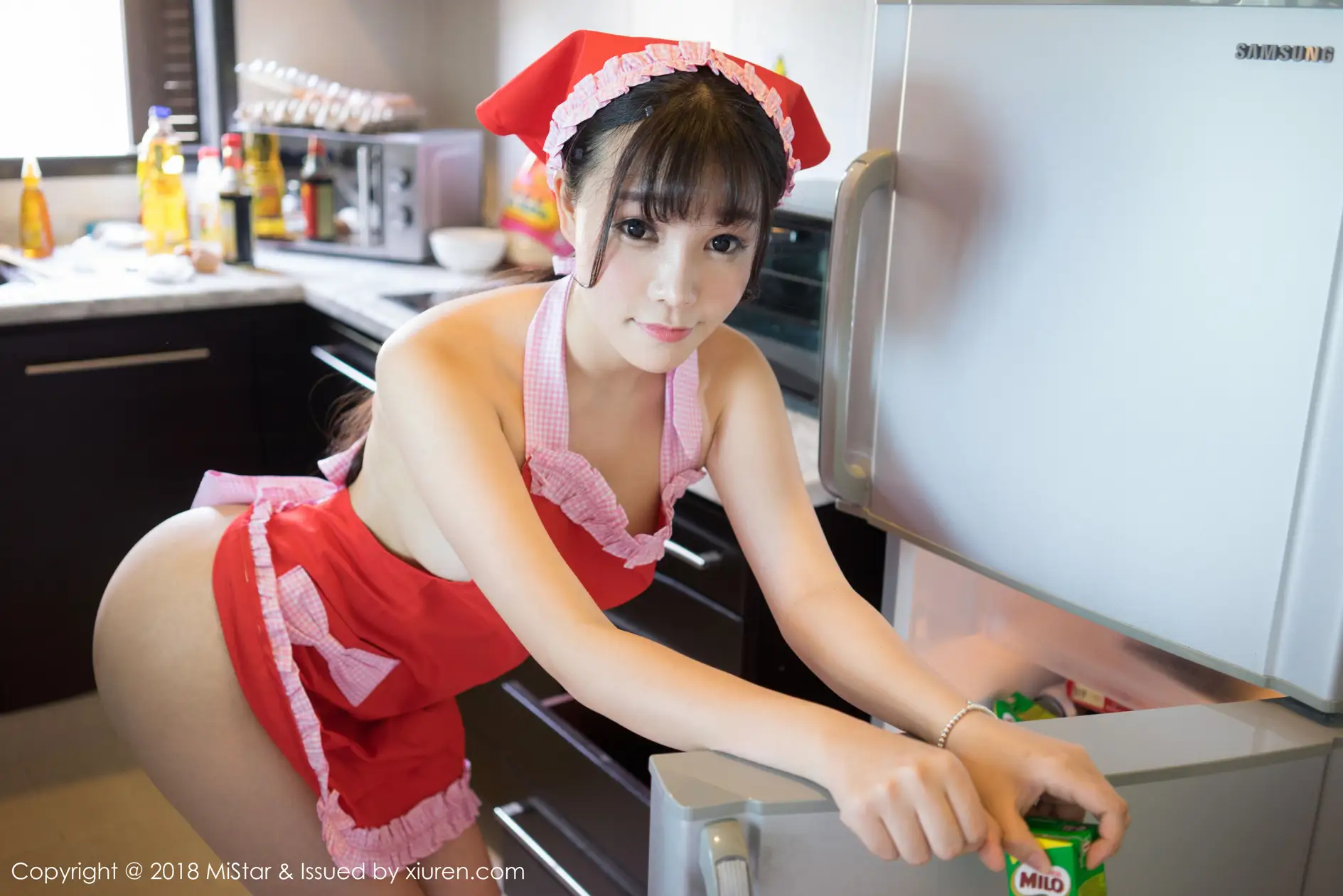 [魅妍社] 2018.08.17 VOL.236 芝芝Booty#[41P]-3