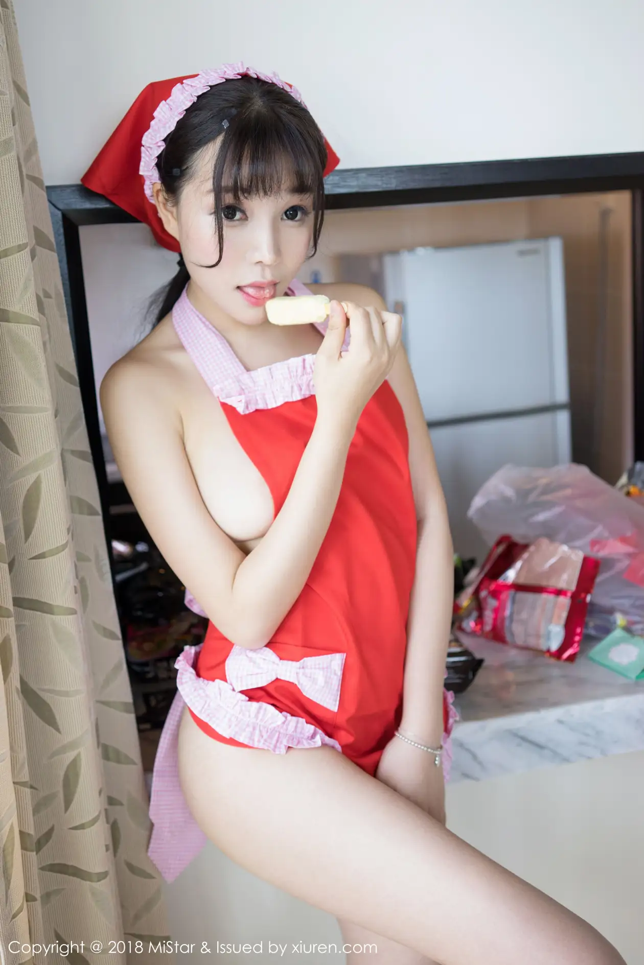 [魅妍社] 2018.08.17 VOL.236 芝芝Booty#[41P]-6