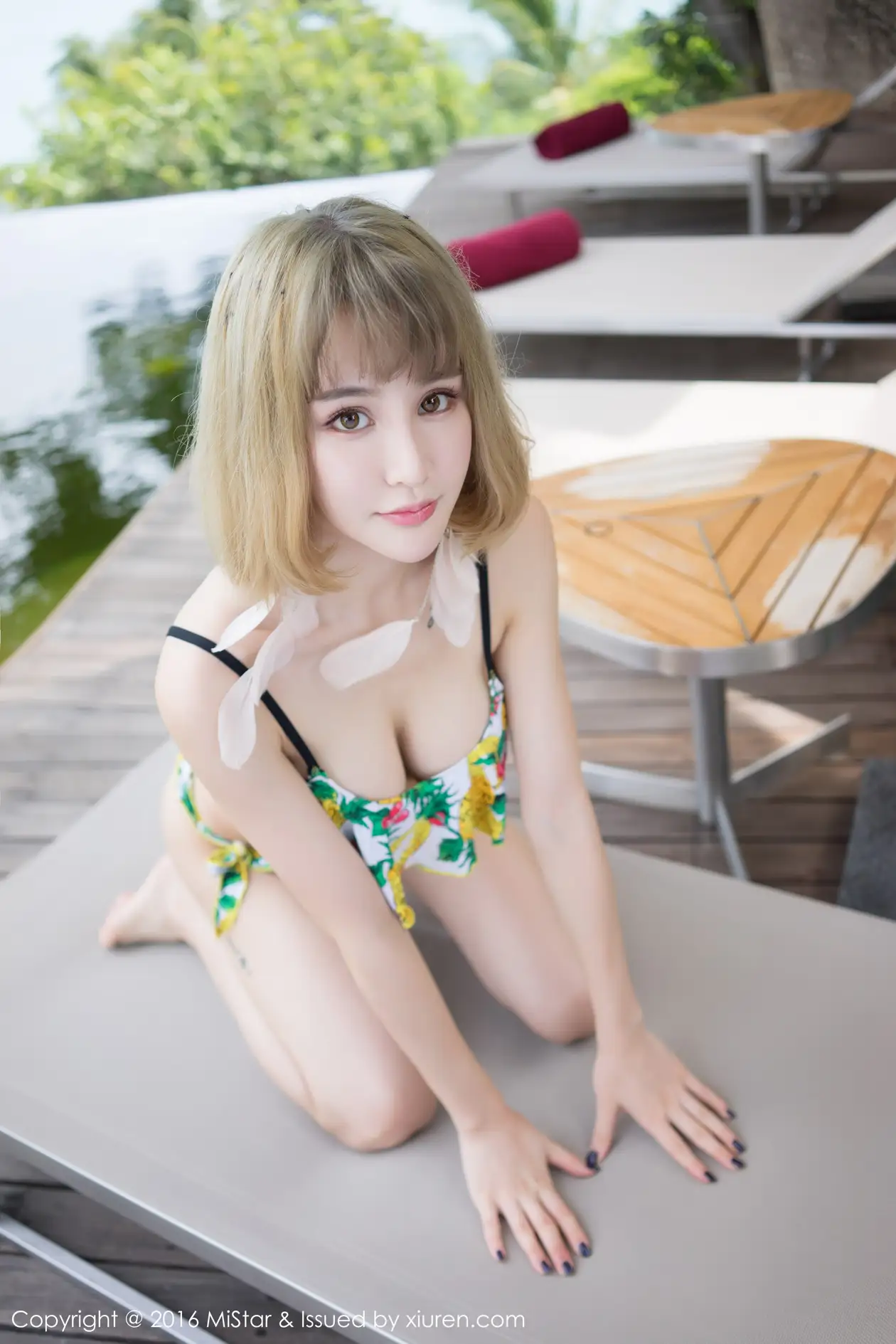[魅妍社] 2016.09.22 VOL.118 Cheryl青树#[46P]-2