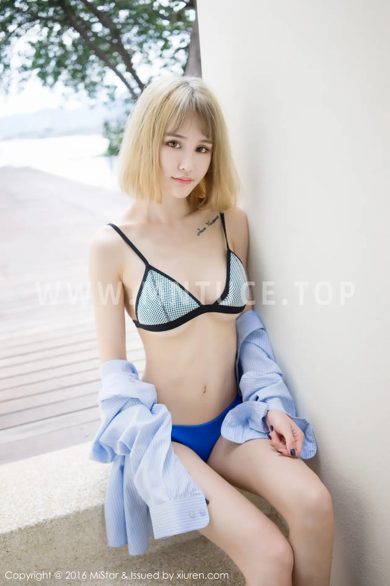 [魅妍社] 2016.09.22 VOL.118 Cheryl青树#[46P]-10