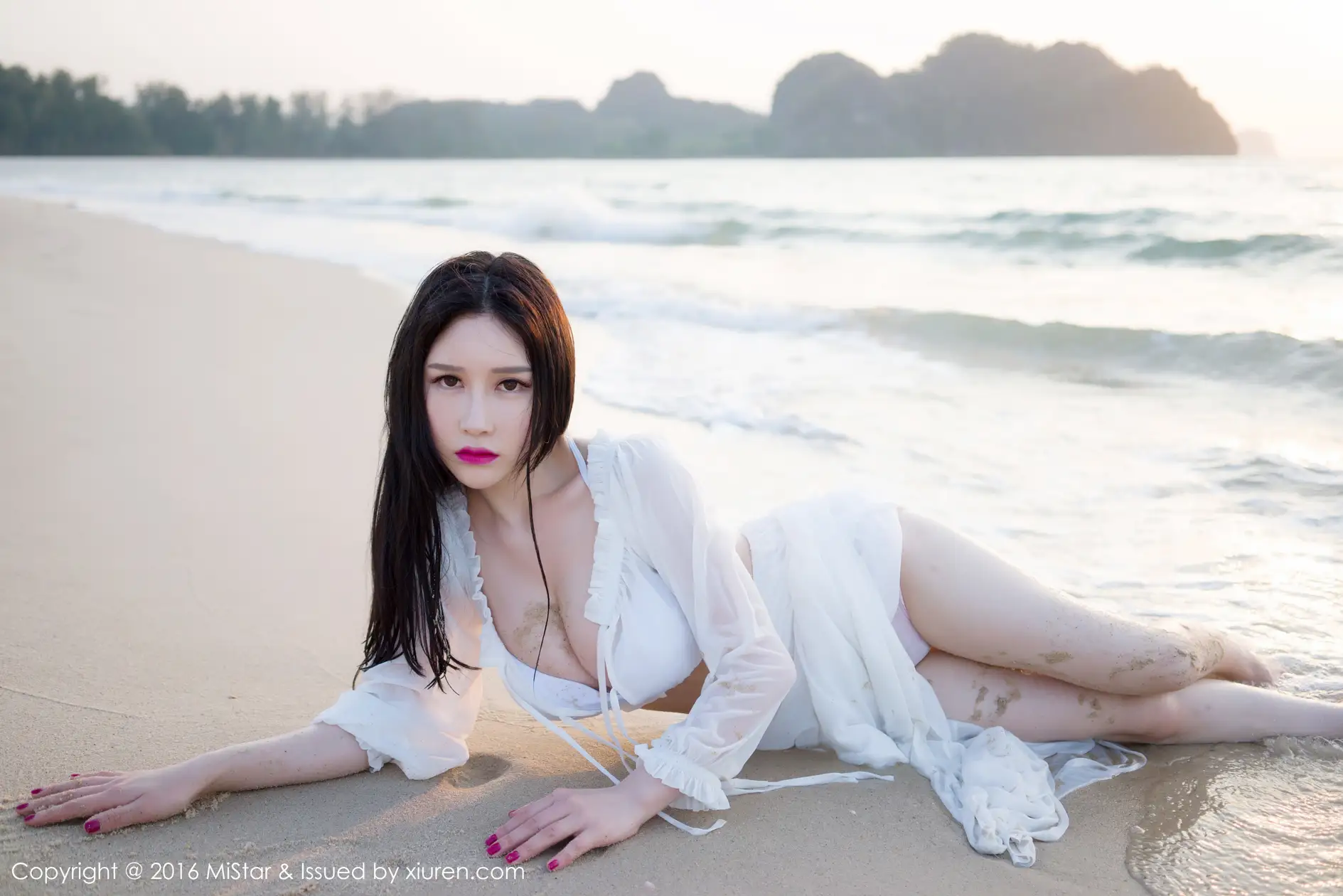 [魅妍社] 2016.08.05 VOL.106 于姬Una#[51P]-3