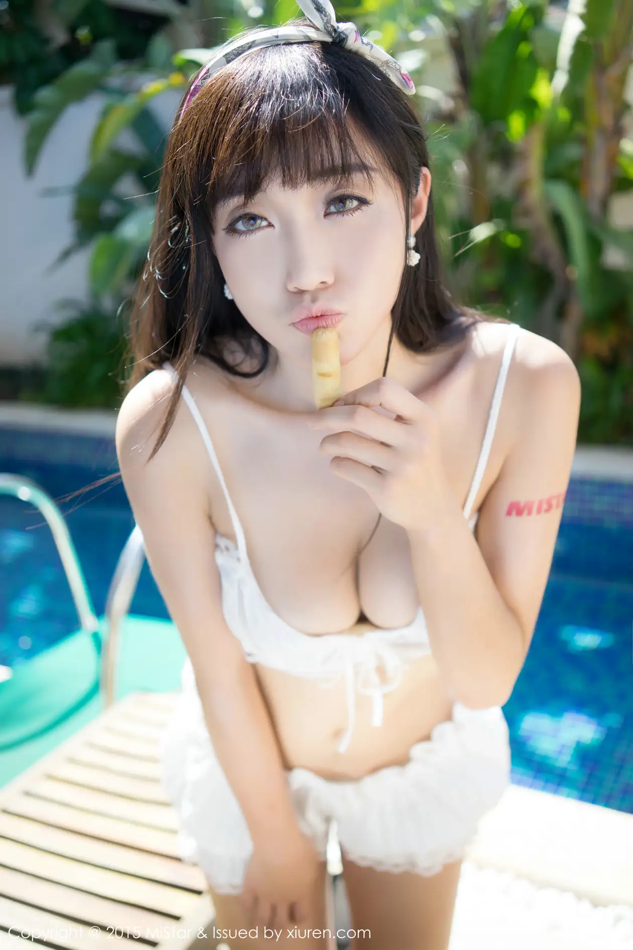 [魅妍社] 2015.06.15 VOL.018 Ashely丽丽#[61P]-7