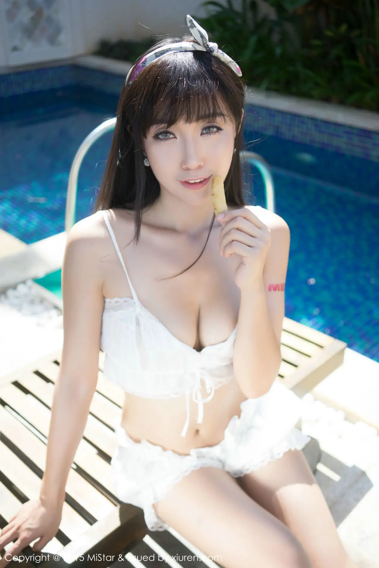 [魅妍社] 2015.06.15 VOL.018 Ashely丽丽#[61P]-9