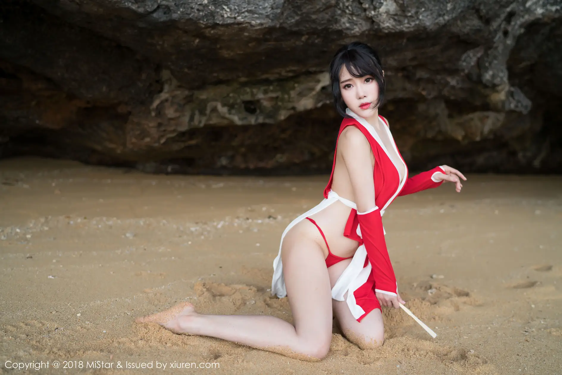 [魅妍社] 2018.03.14 VOL.215 兜豆靓Youlina#[51P]-6
