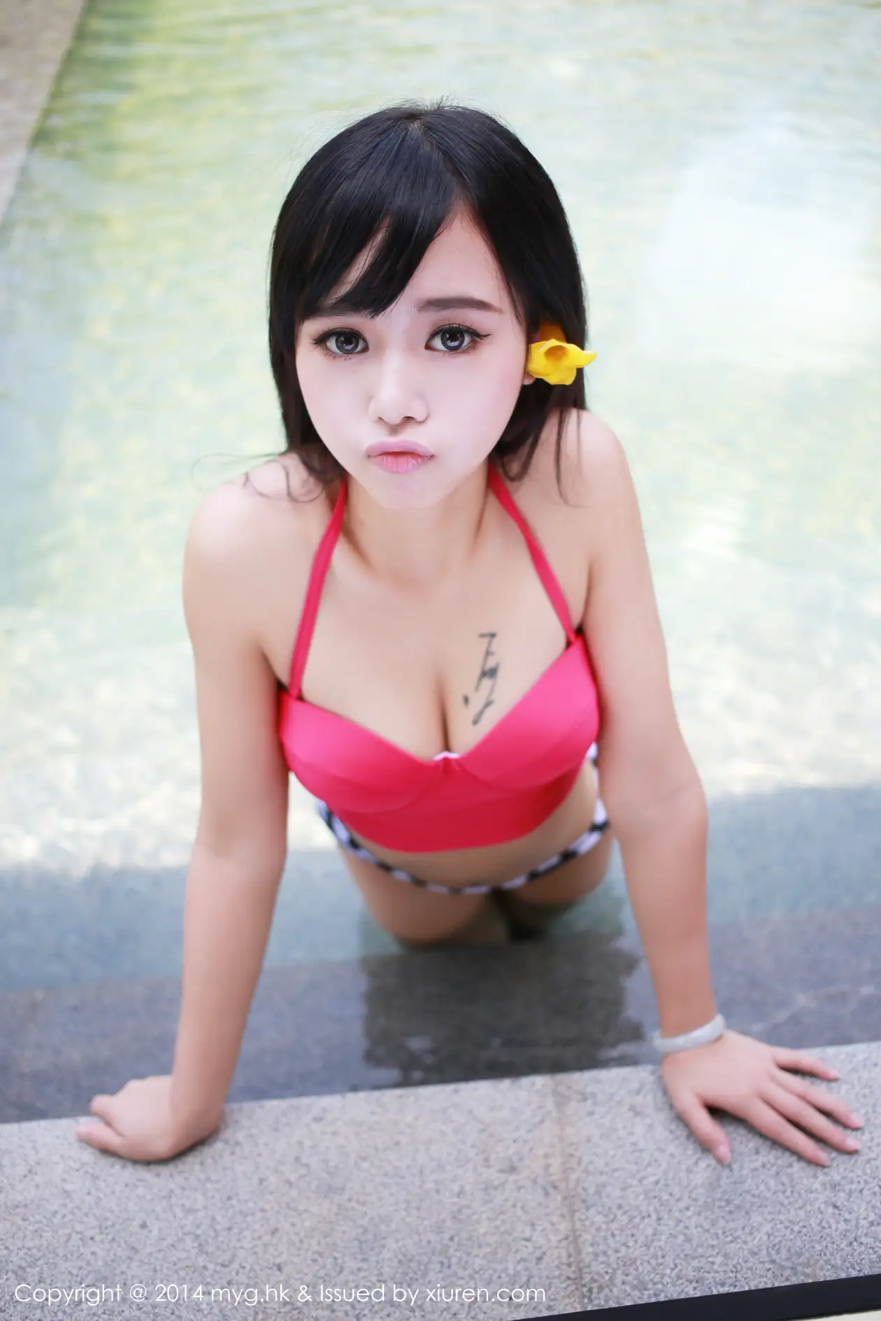 [美媛馆] 2014.08.17 VOL.012 toro羽住#[121P]-4