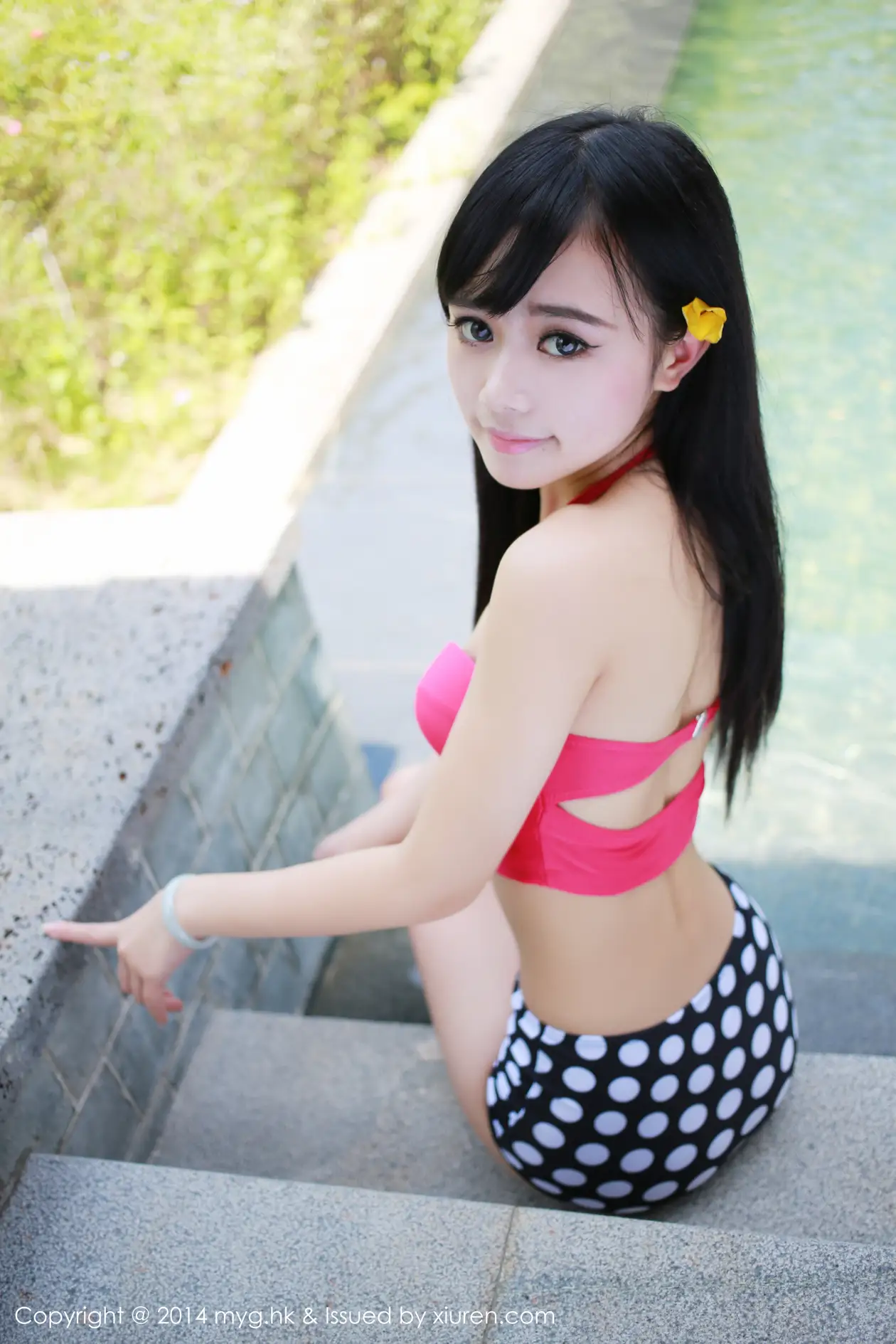 [美媛馆] 2014.08.17 VOL.012 toro羽住#[121P]-7