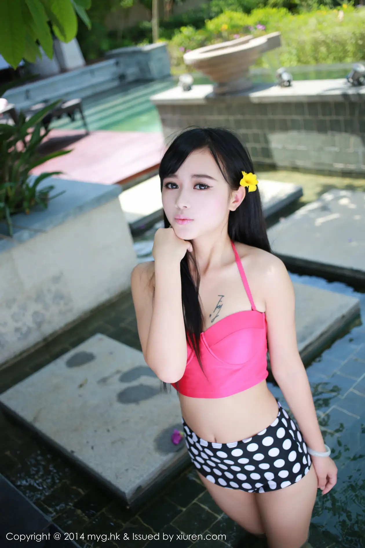 [美媛馆] 2014.08.17 VOL.012 toro羽住#[121P]-9