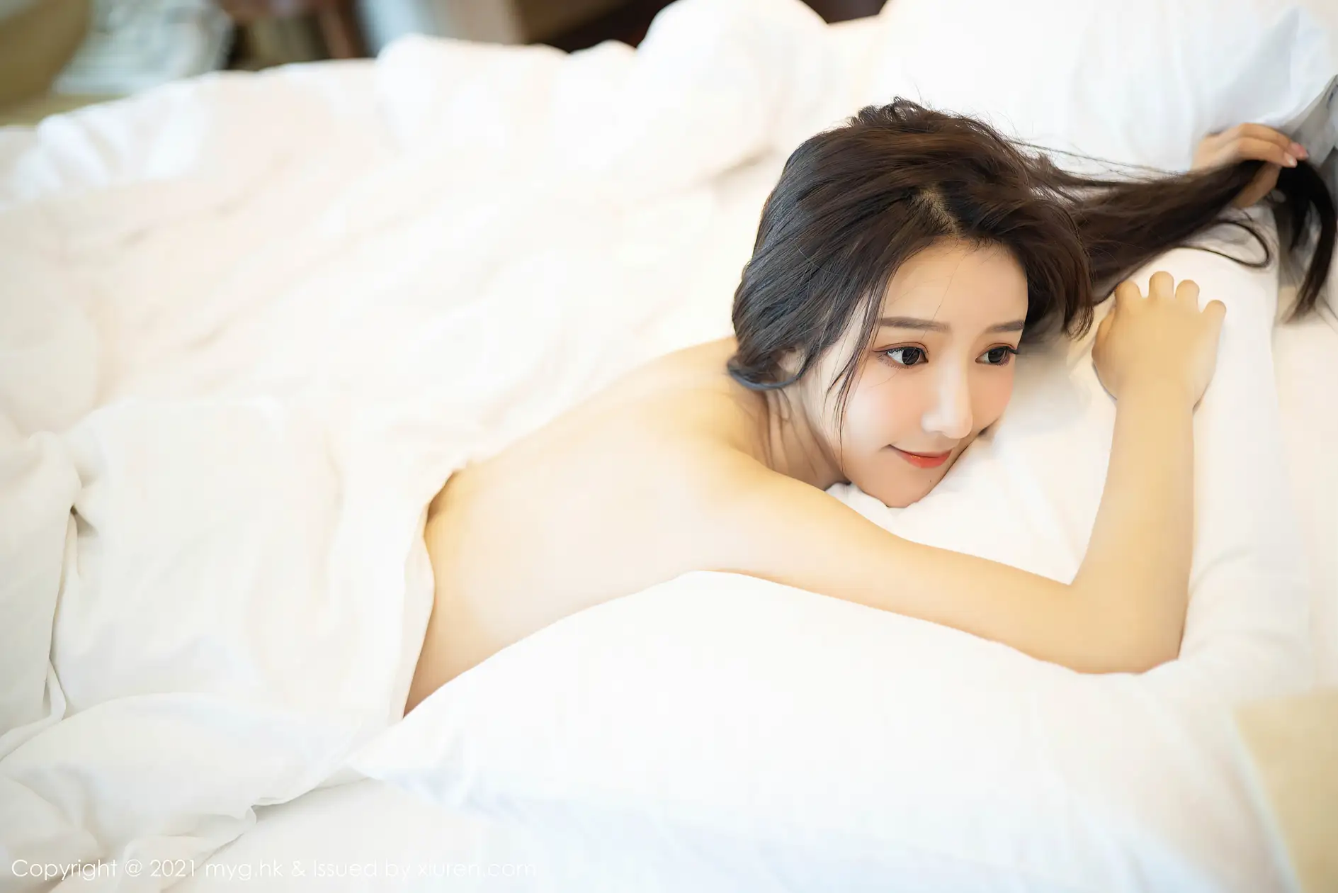[美媛馆] 2021.03.10 VOL.497 王馨瑶yanni#[60P]-5