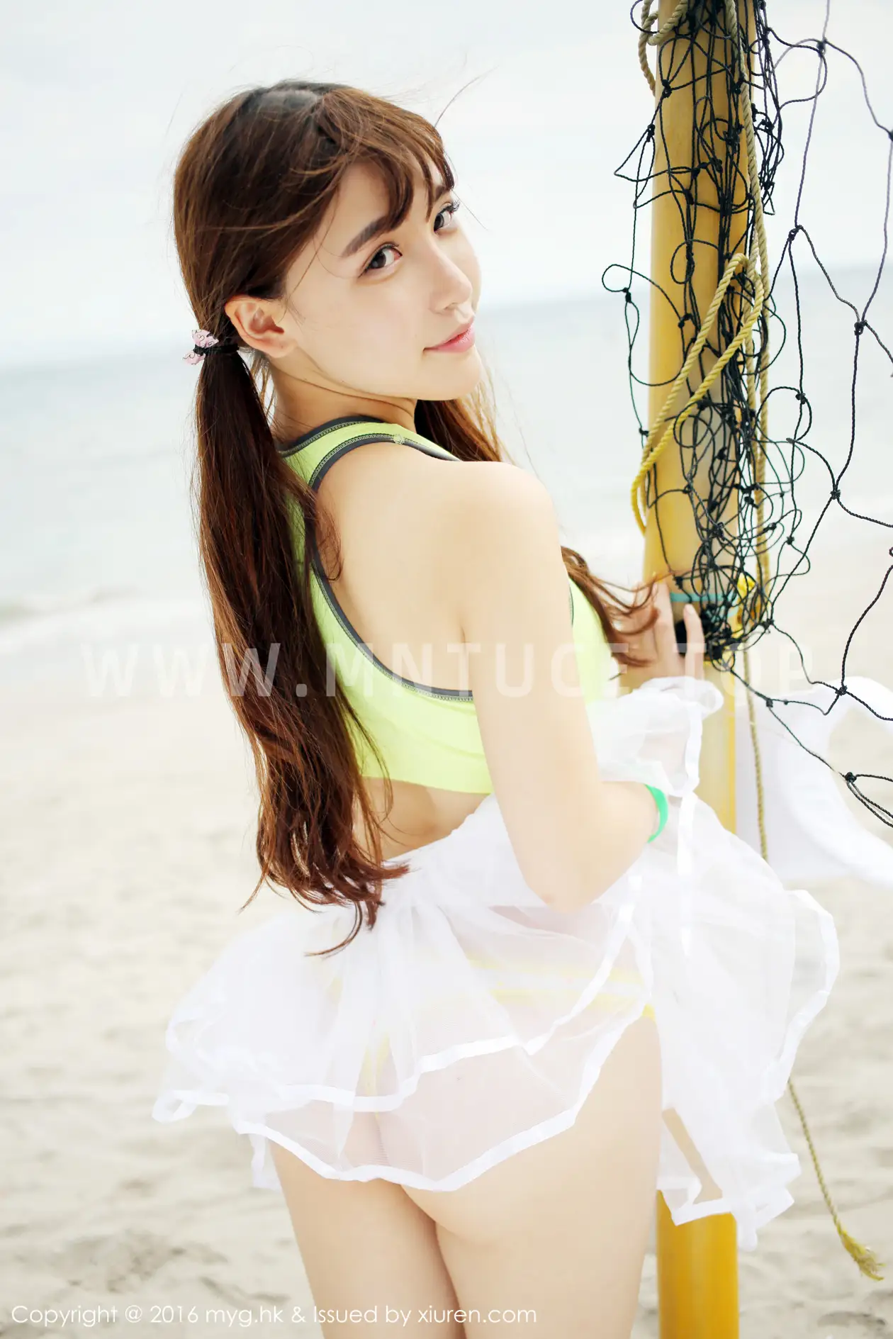 [美媛馆] 2016.02.02 VOL.191 熊吖BOBO#[68P]-10