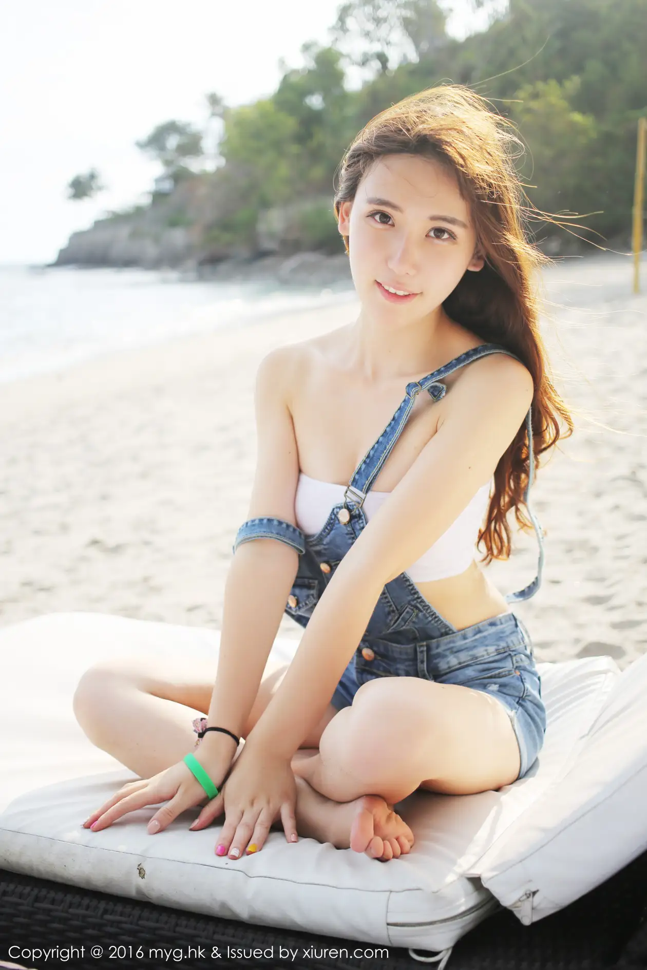 [美媛馆] 2016.02.02 VOL.191 熊吖BOBO#[68P]-7