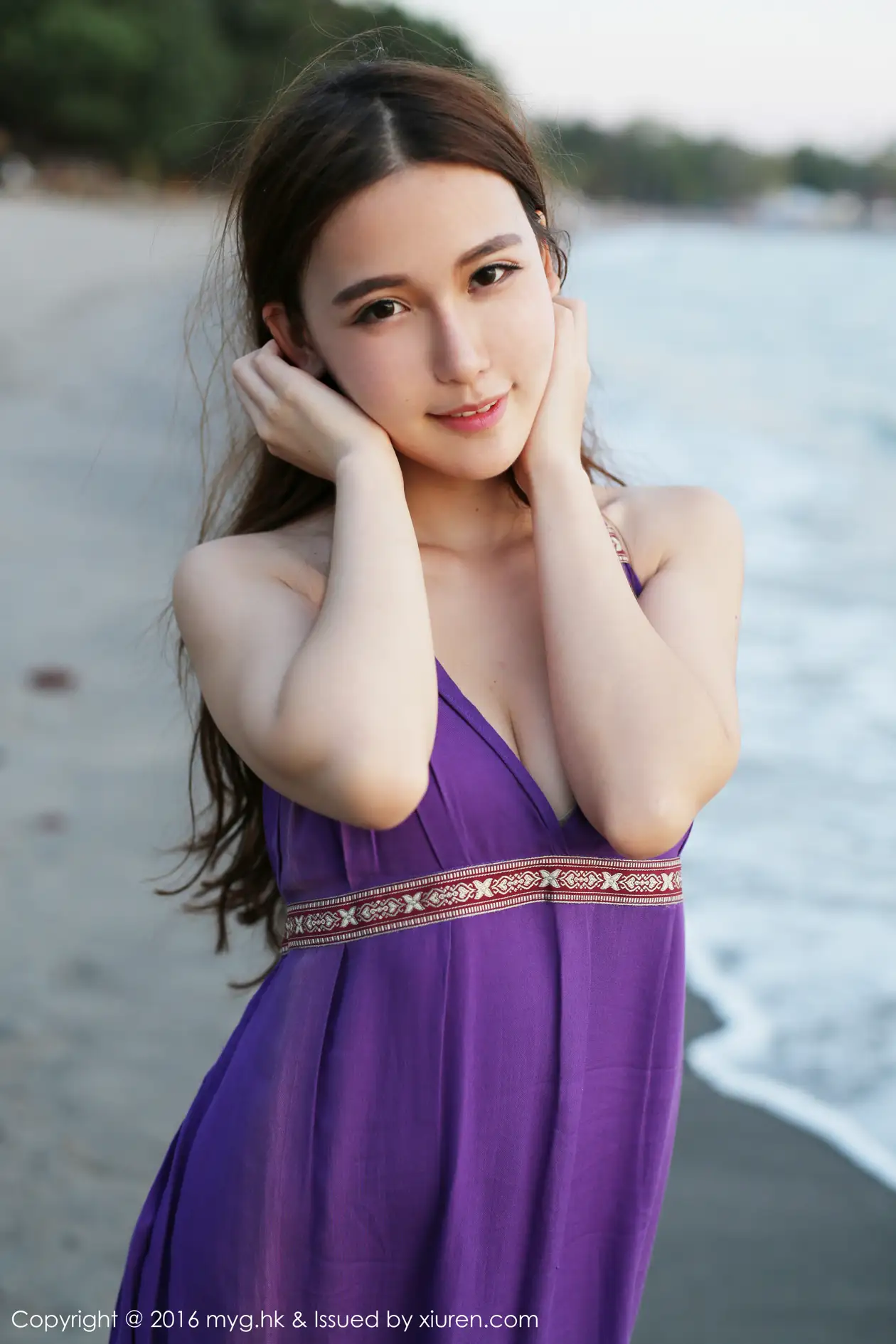 [美媛馆] 2016.02.02 VOL.191 熊吖BOBO#[68P]-1