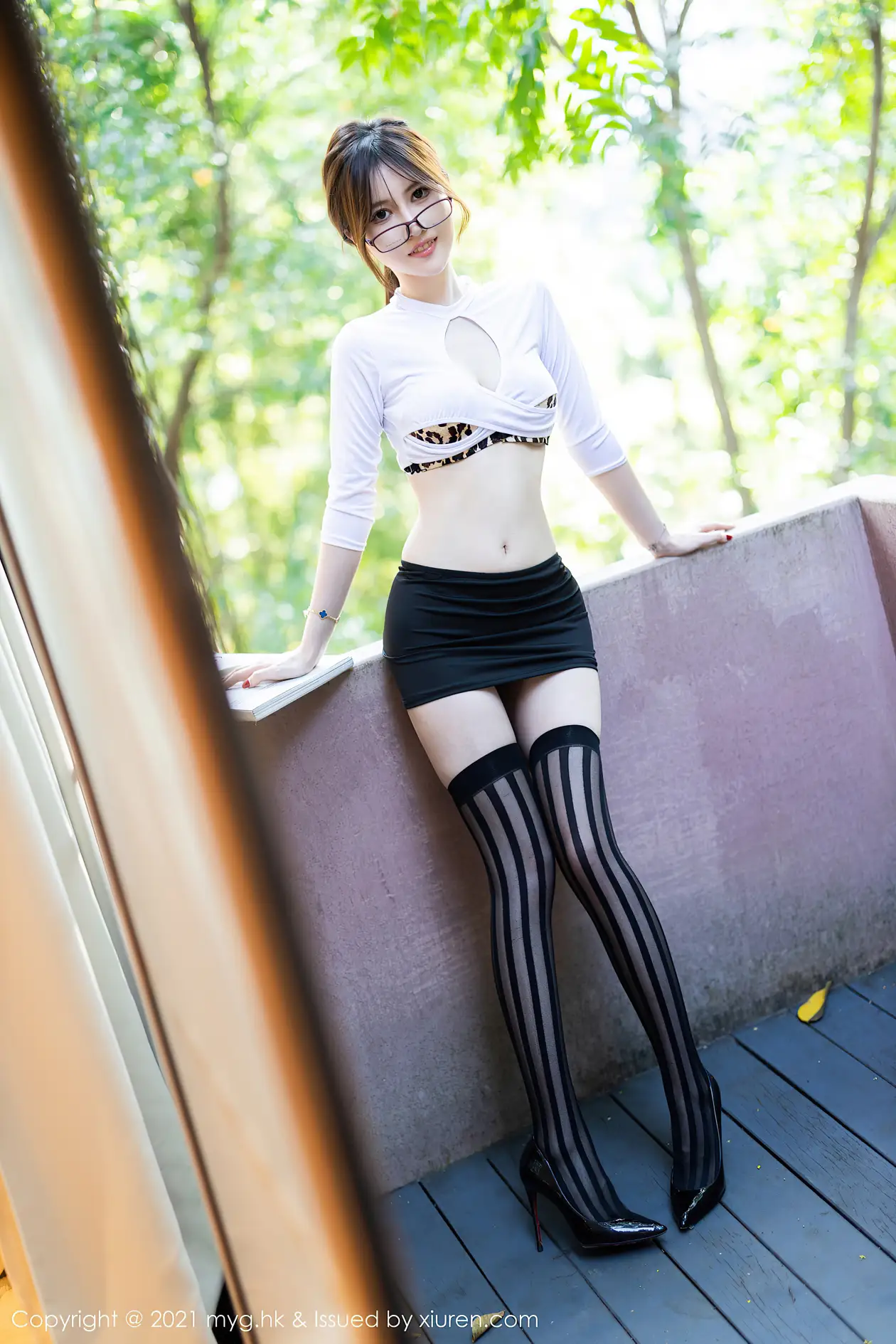 [美媛馆] 2021.09.30 VOL.598 美桃酱#[110P]-8