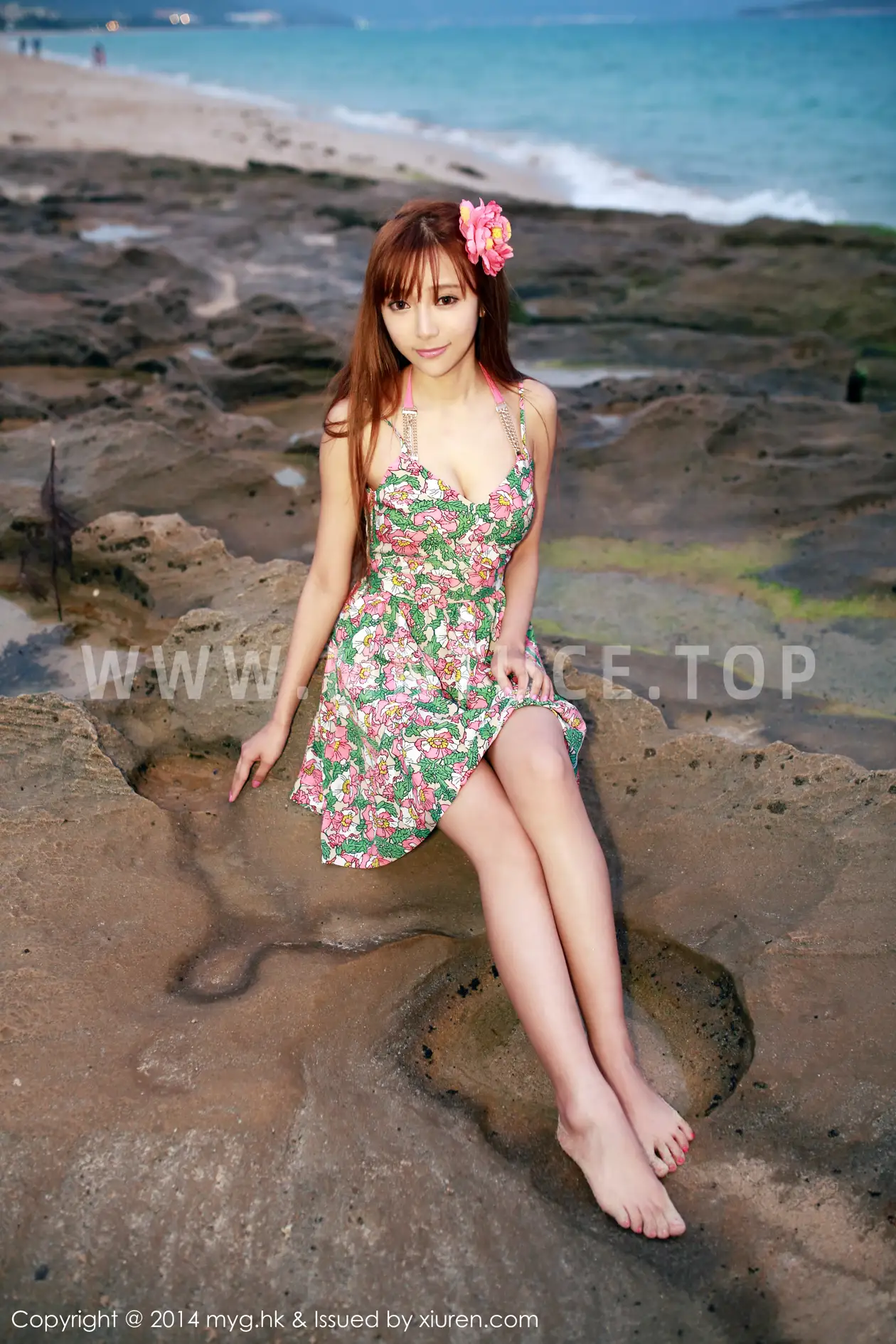 [美媛馆] 2014.09.17 VOL.051 王馨瑶yanni#[77P]-10