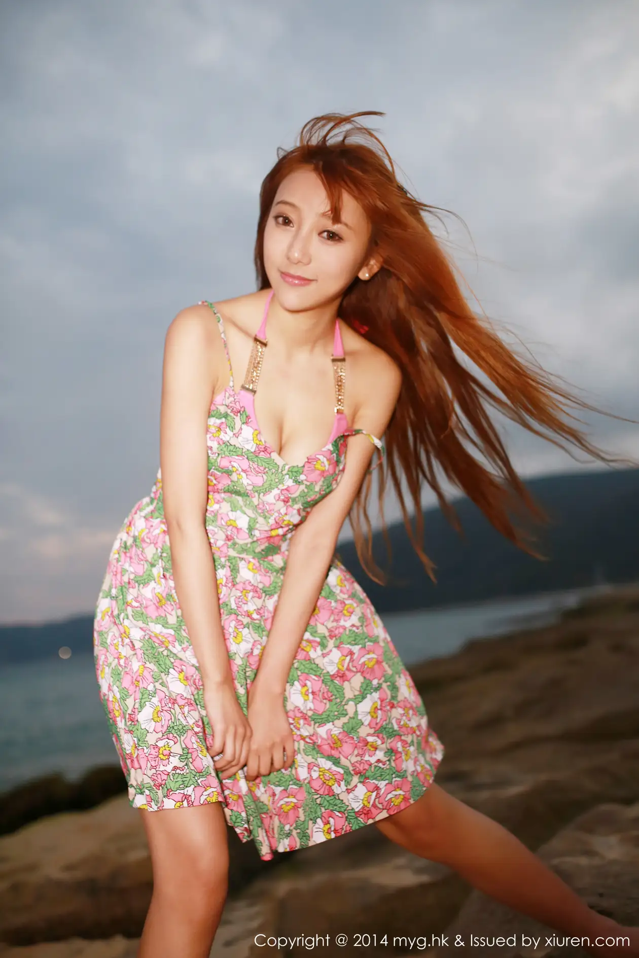 [美媛馆] 2014.09.17 VOL.051 王馨瑶yanni#[77P]-3