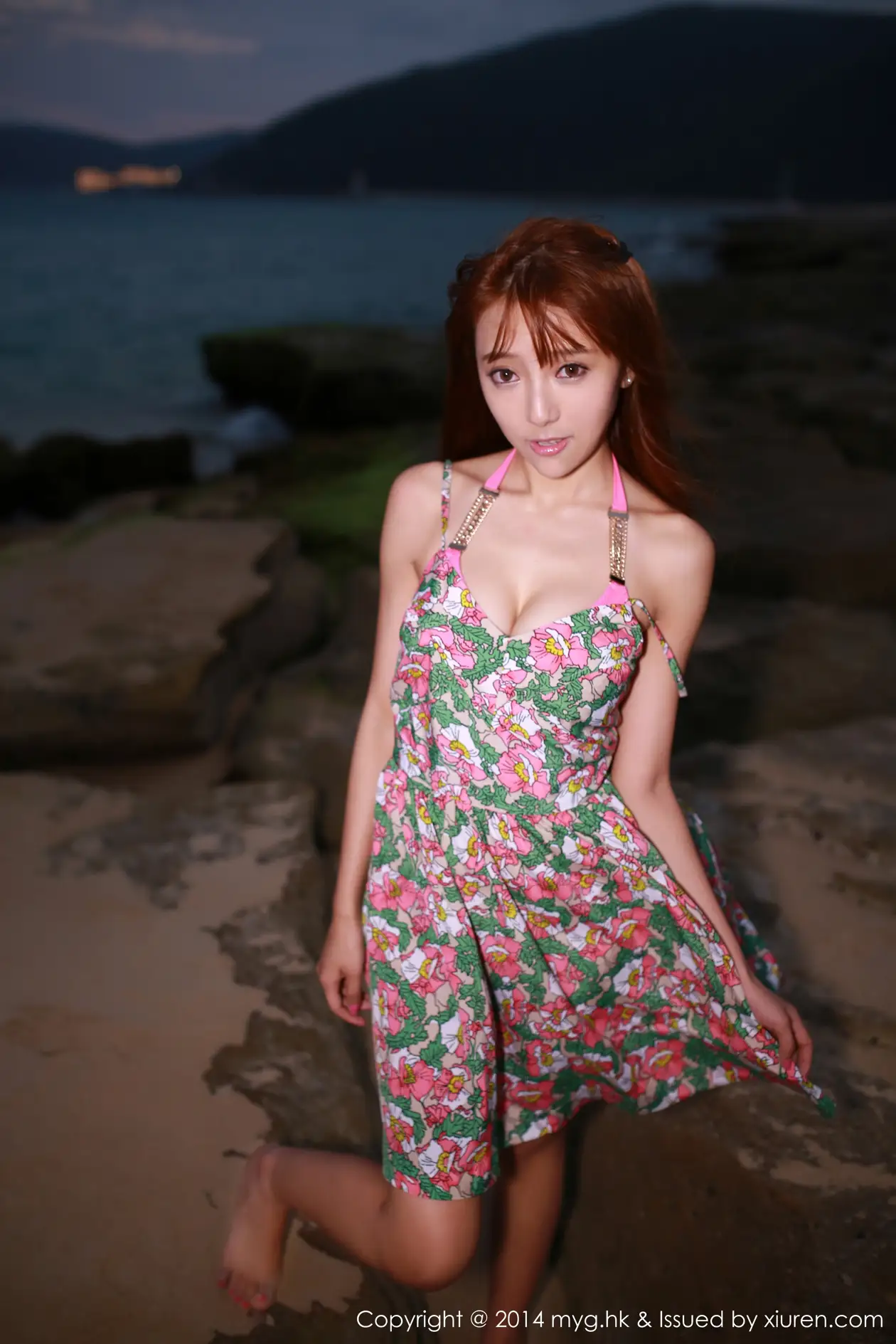 [美媛馆] 2014.09.17 VOL.051 王馨瑶yanni#[77P]-4