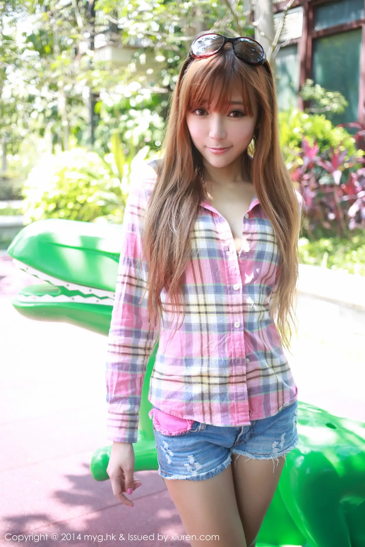 [美媛馆] 2014.09.17 VOL.051 王馨瑶yanni#[77P]-7
