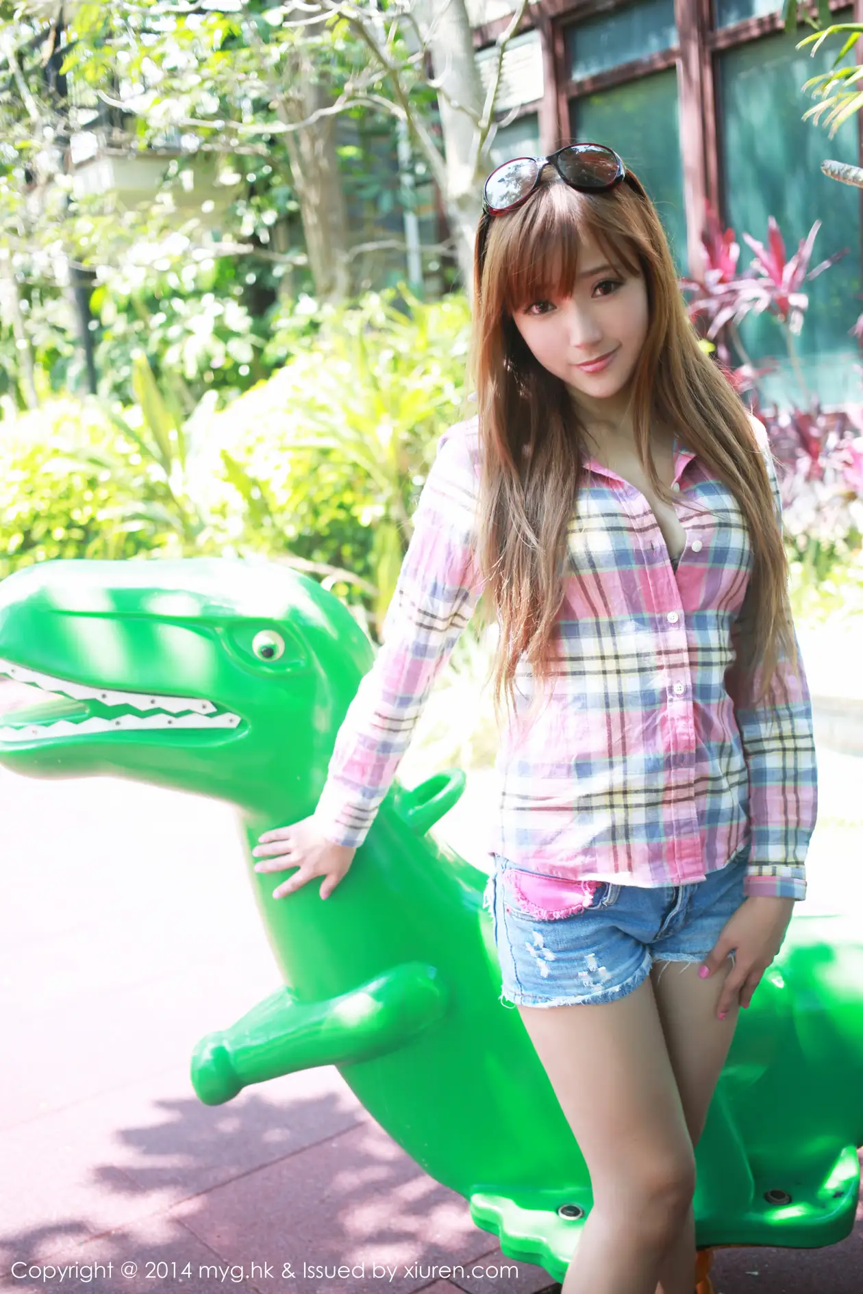[美媛馆] 2014.09.17 VOL.051 王馨瑶yanni#[77P]-8