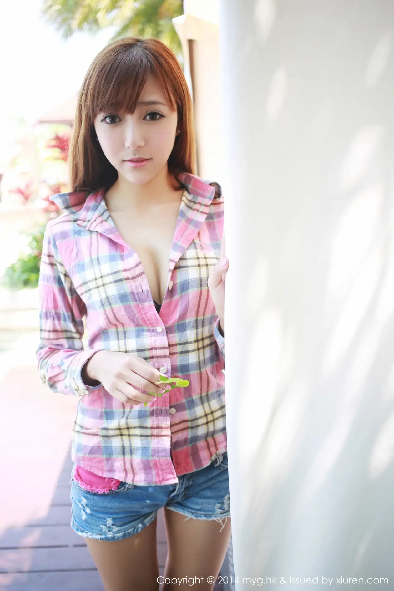 [美媛馆] 2014.09.17 VOL.051 王馨瑶yanni#[77P]-7