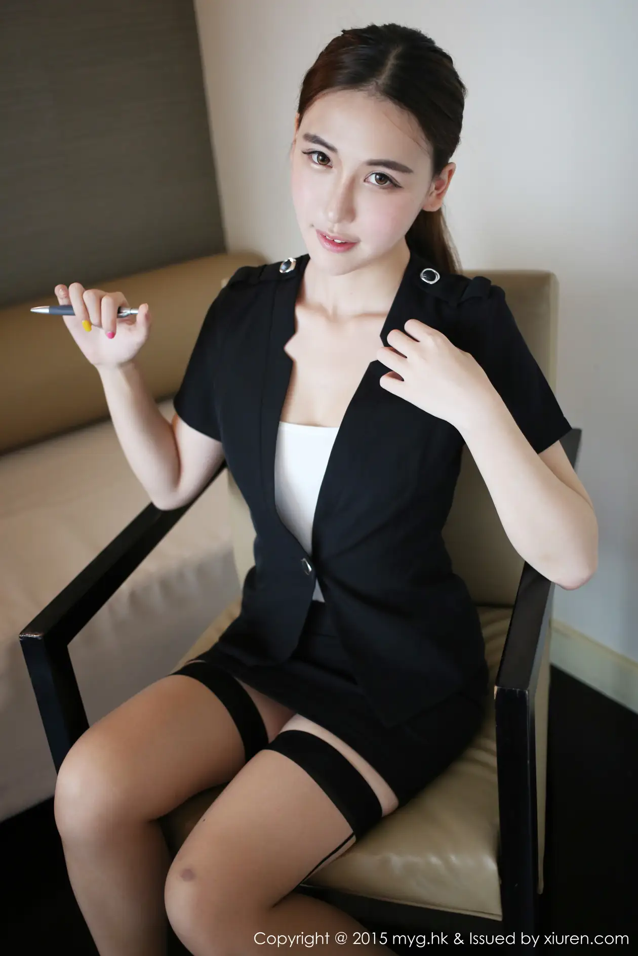 [美媛馆] 2015.10.11 VOL.161 熊吖BOBO#[41P]-5