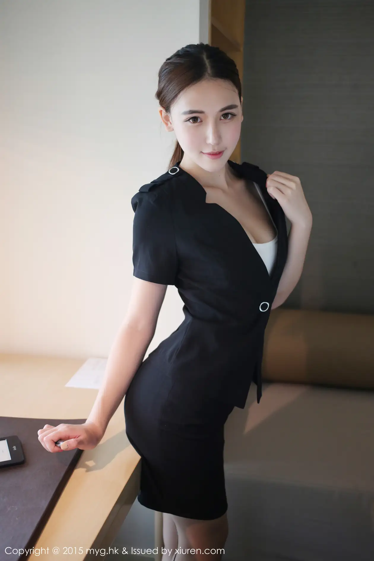 [美媛馆] 2015.10.11 VOL.161 熊吖BOBO#[41P]-7