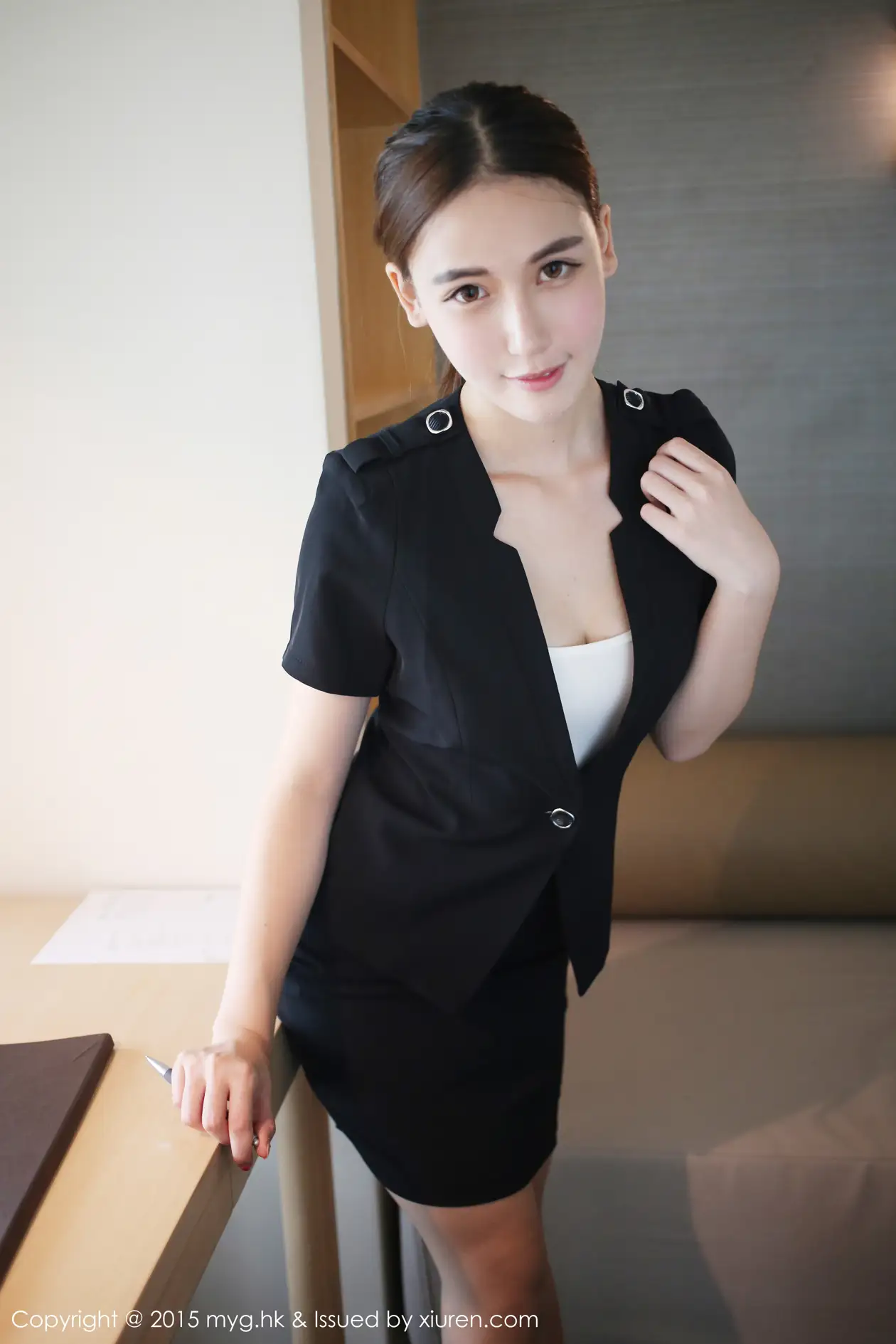 [美媛馆] 2015.10.11 VOL.161 熊吖BOBO#[41P]-8