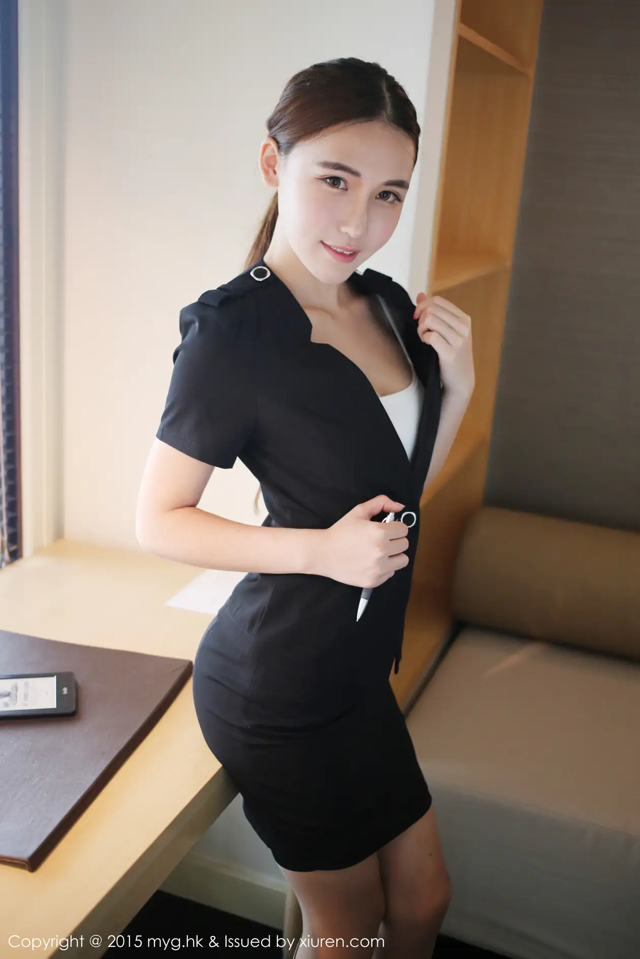 [美媛馆] 2015.10.11 VOL.161 熊吖BOBO#[41P]-9