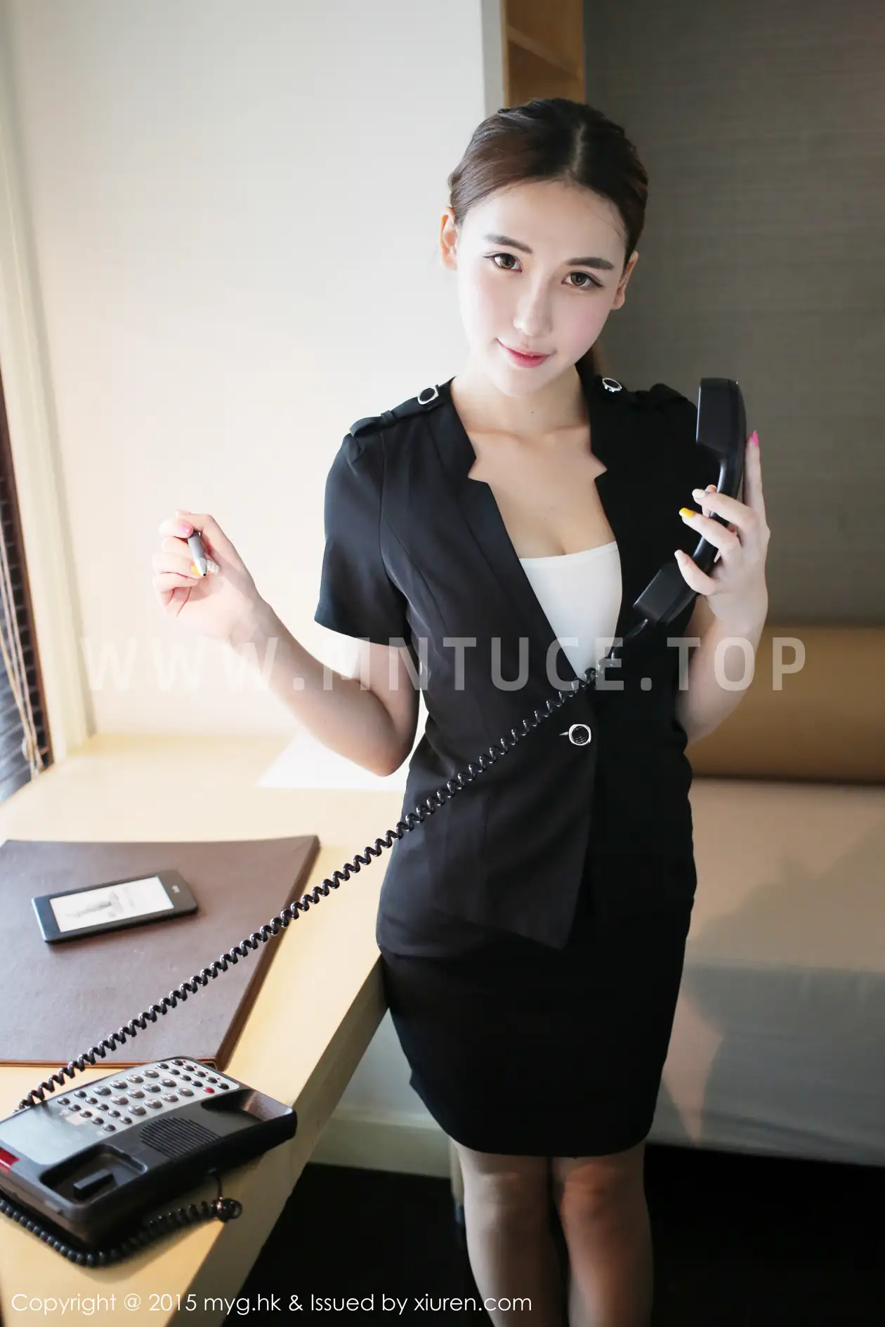 [美媛馆] 2015.10.11 VOL.161 熊吖BOBO#[41P]-10