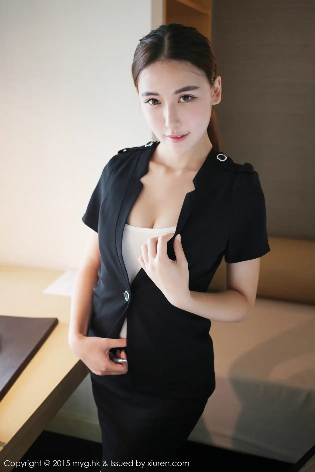 [美媛馆] 2015.10.11 VOL.161 熊吖BOBO#[41P]-2